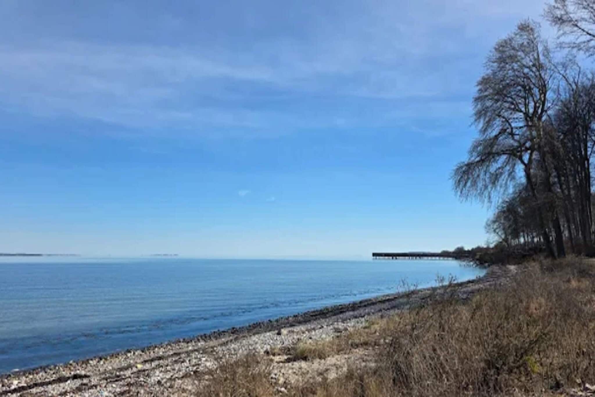 Maison de vacances pour 6 a Nordborg-Vue sur l'eau