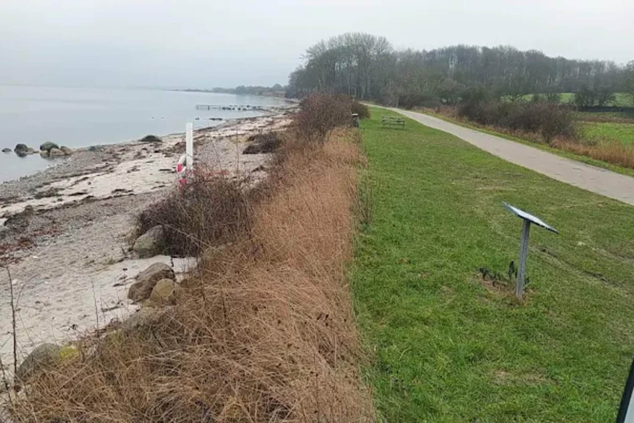 Maison de vacances pour 6 a Nordborg-Vue sur l'eau
