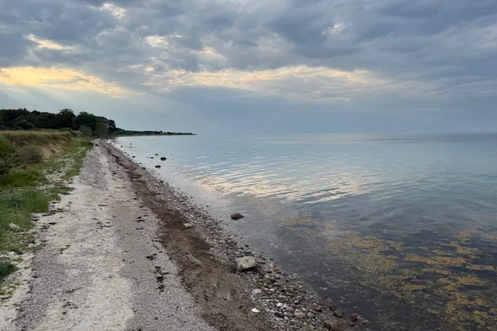 Maison de vacances pour 6 a Nordborg-Vue sur l'eau