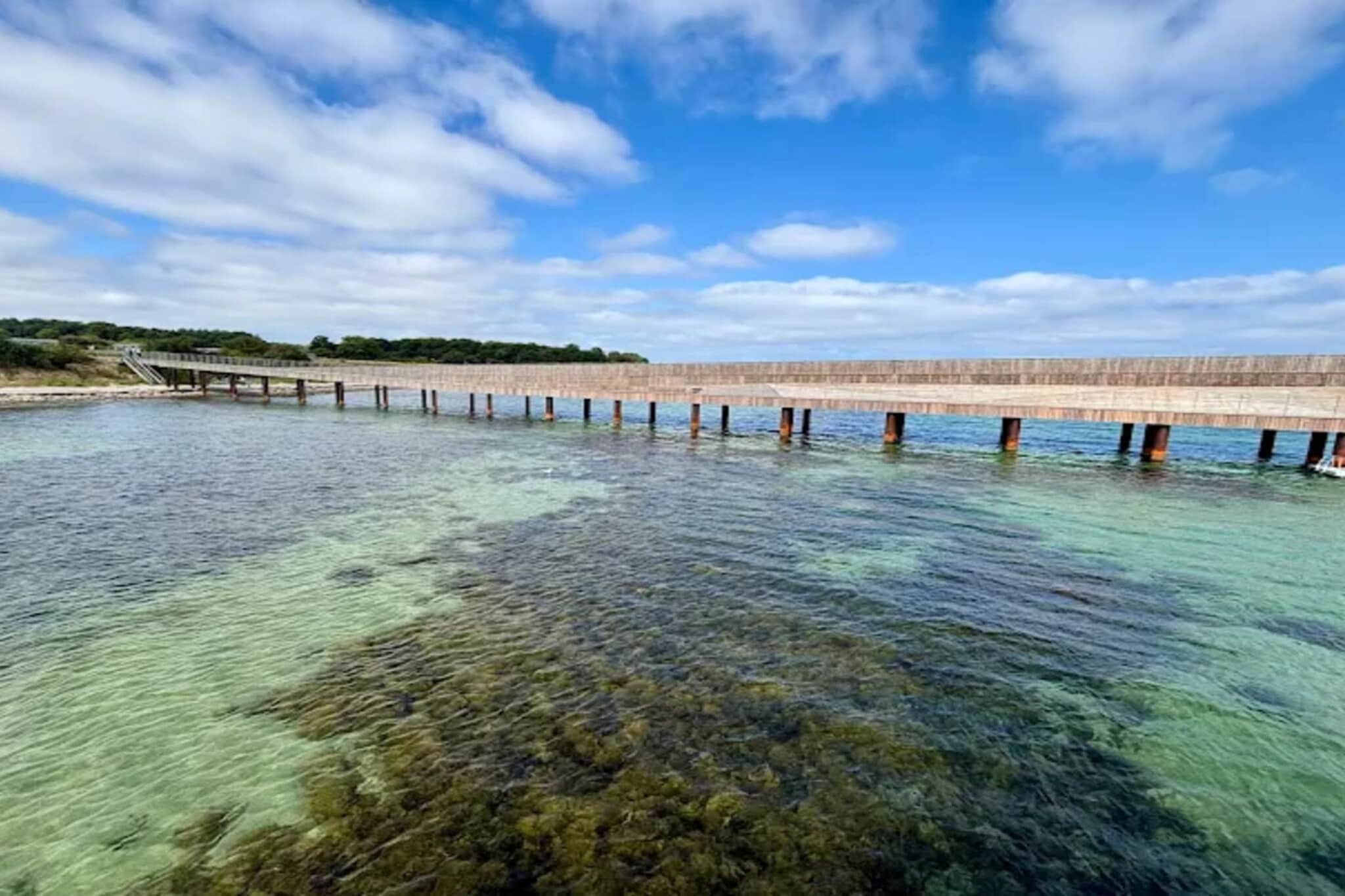 Maison de vacances pour 6 a Nordborg-Vue sur l'eau