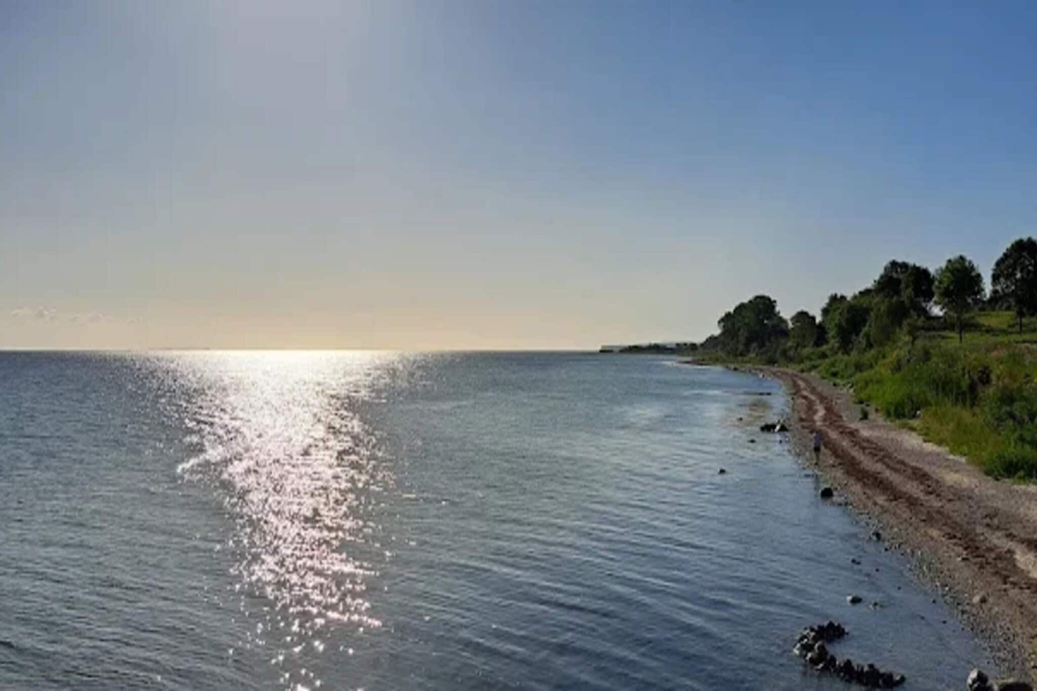 Maison de vacances pour 6 a Nordborg-Vue sur l'eau