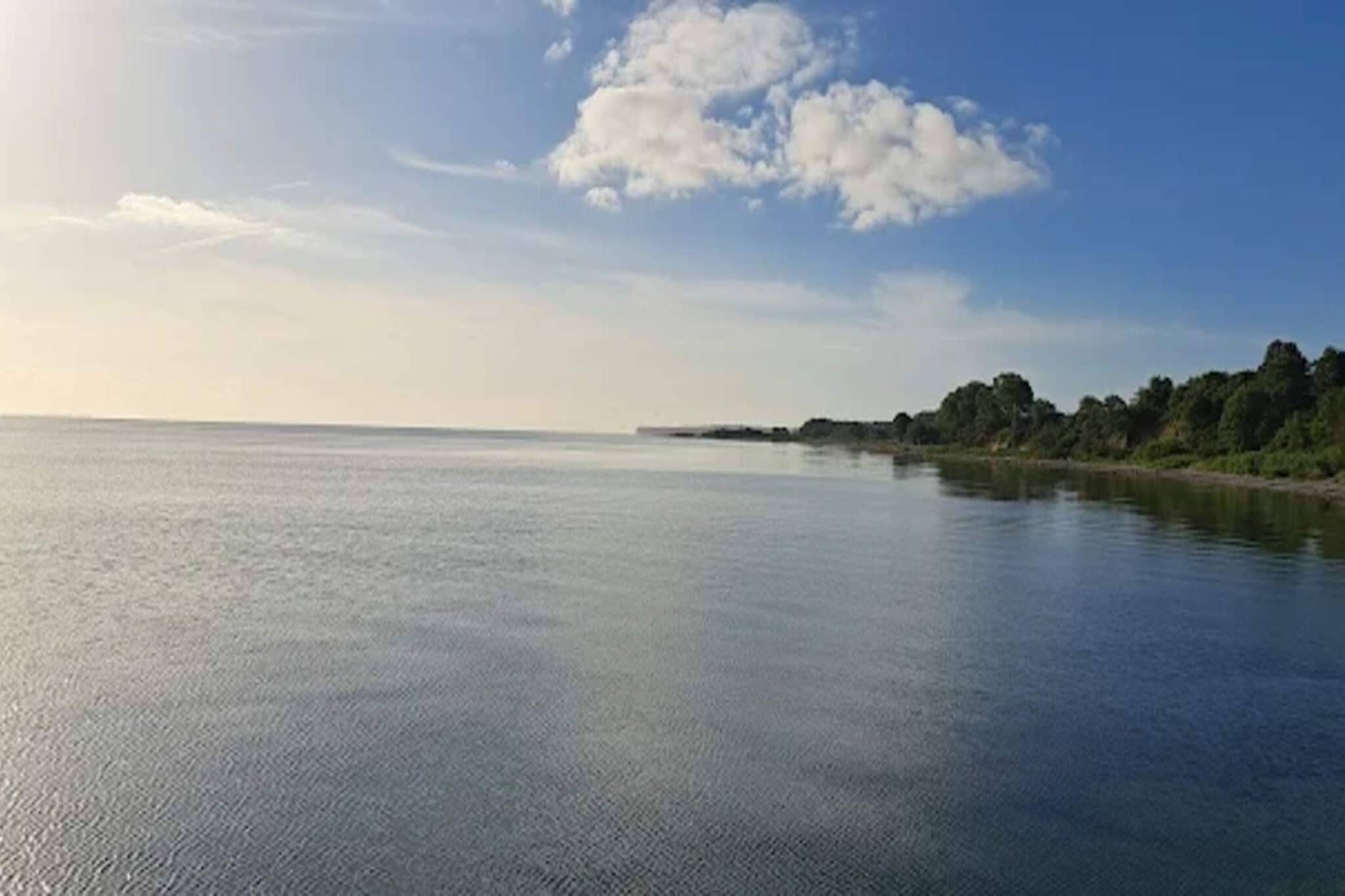 Maison de vacances pour 6 a Nordborg-Vue sur l'eau