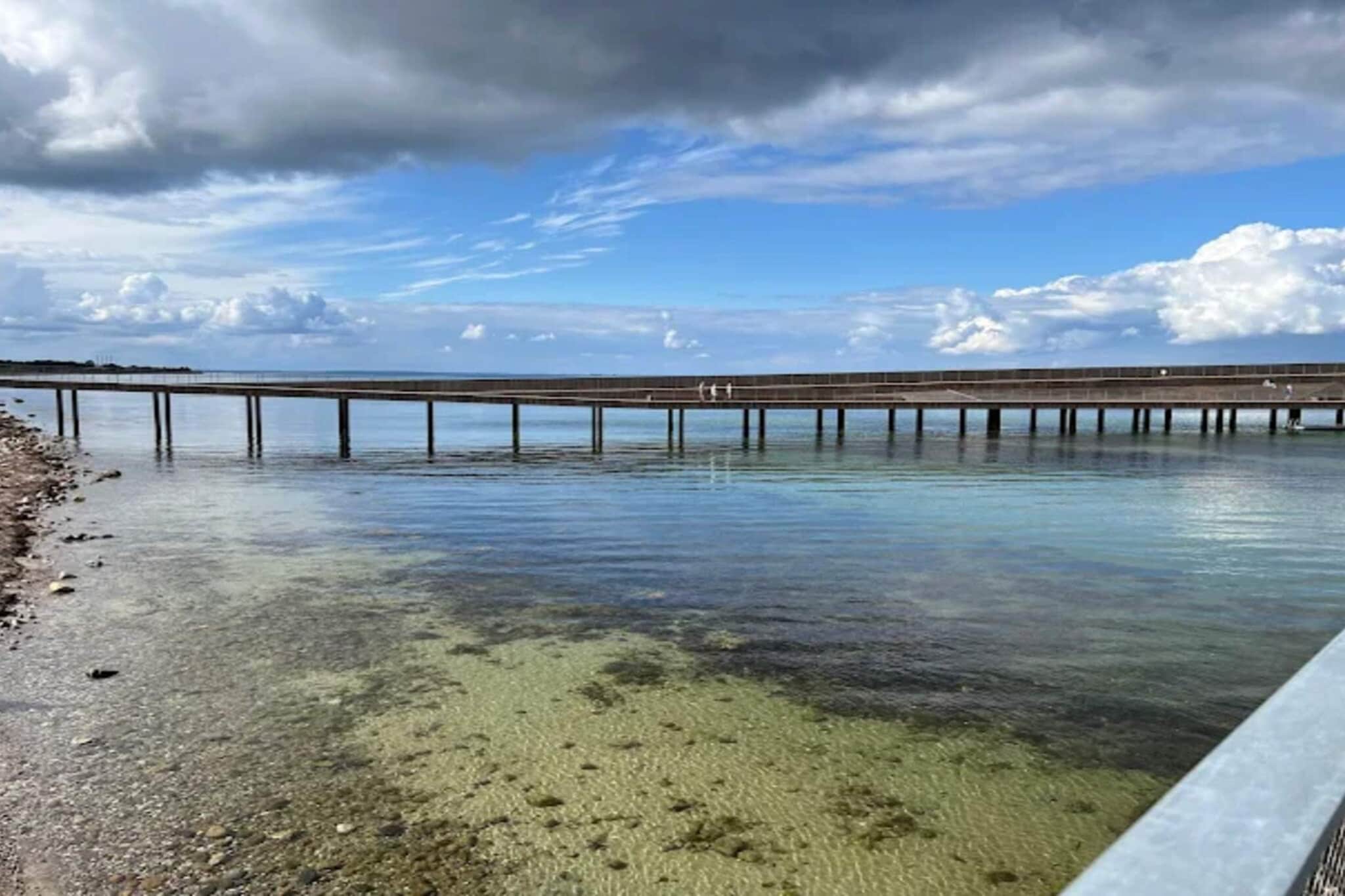 Maison de vacances pour 6 a Nordborg-Vue sur l'eau