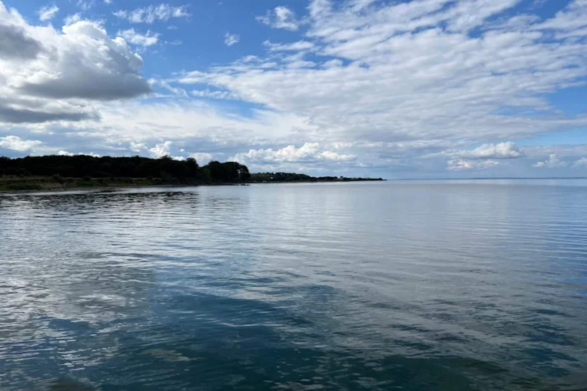 Maison de vacances pour 6 a Nordborg-Vue sur l'eau