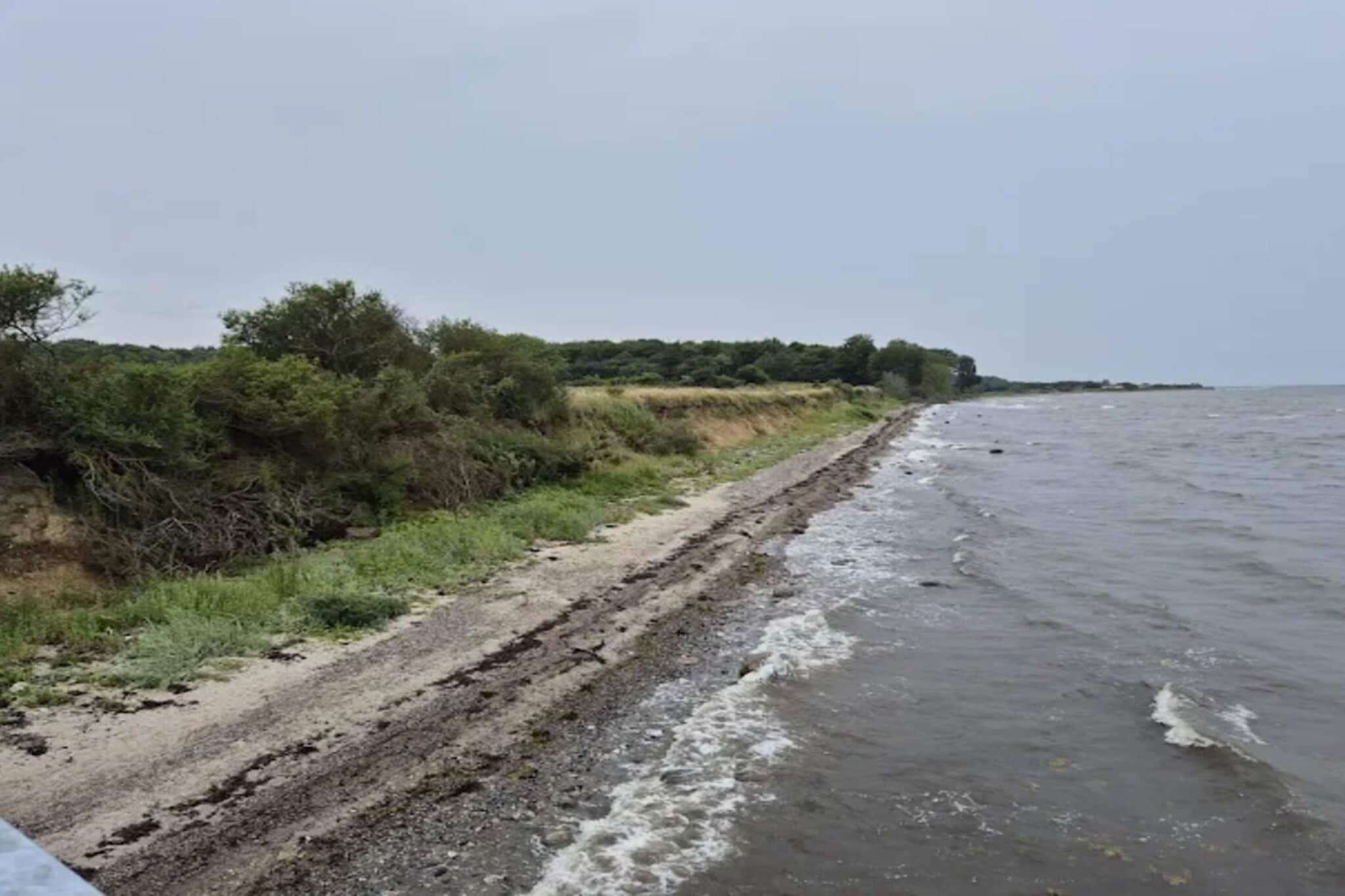 Maison de vacances pour 6 a Nordborg-Vue sur l'eau