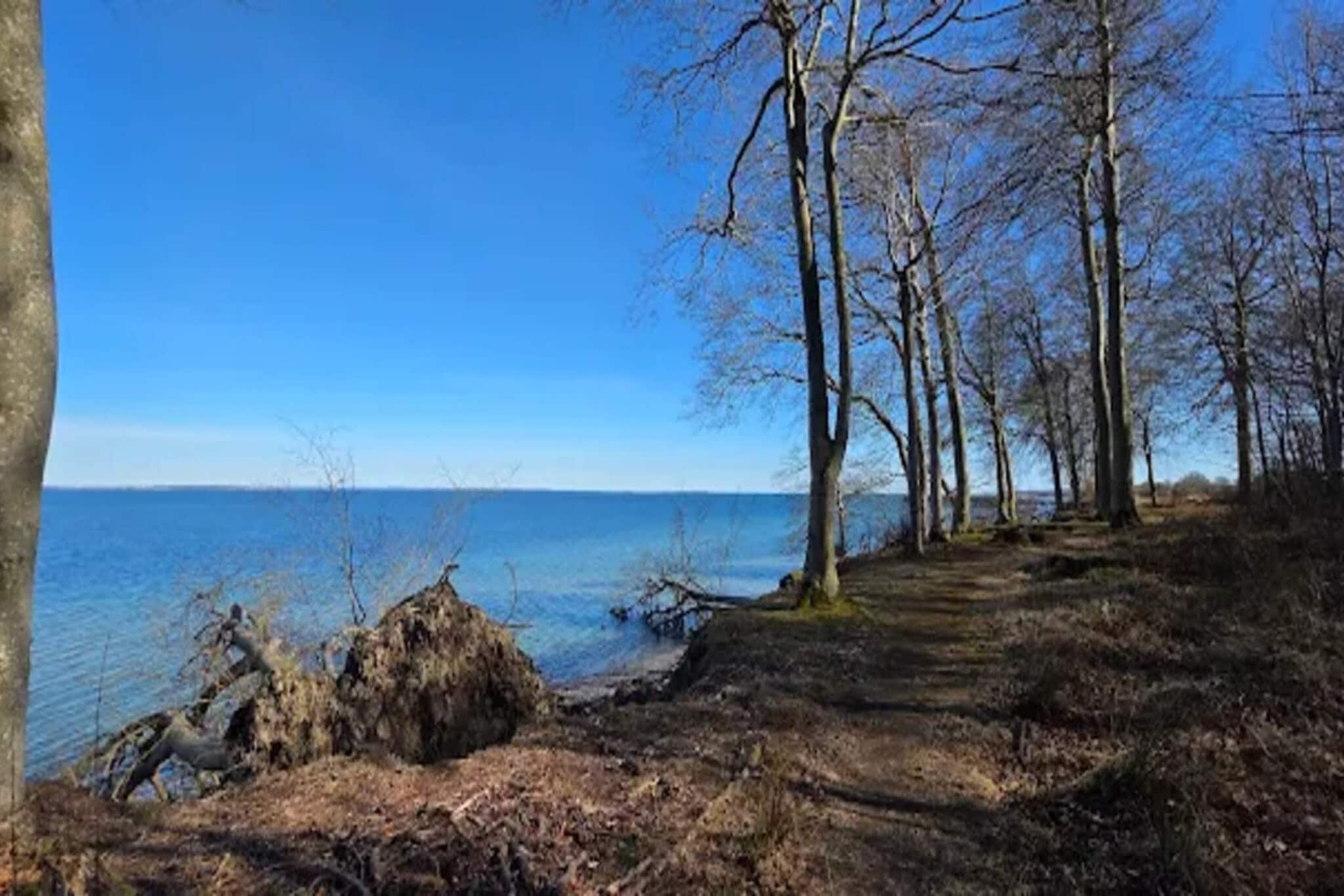 Maison de vacances pour 6 a Nordborg-Vue sur l'eau