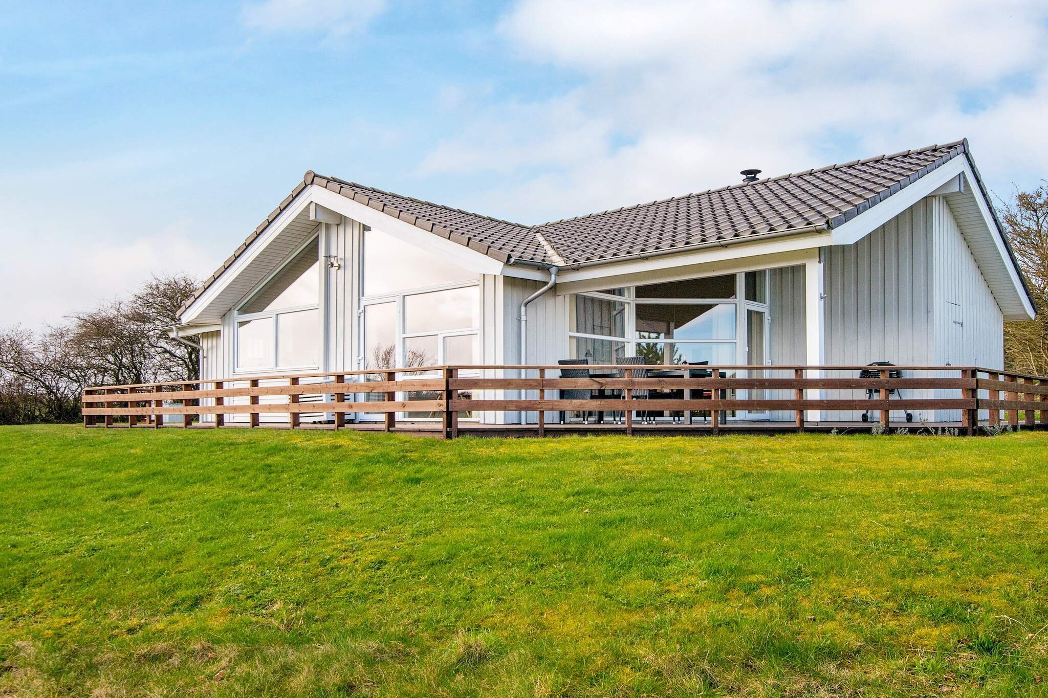 6 Personen Ferienhaus in Nordborg