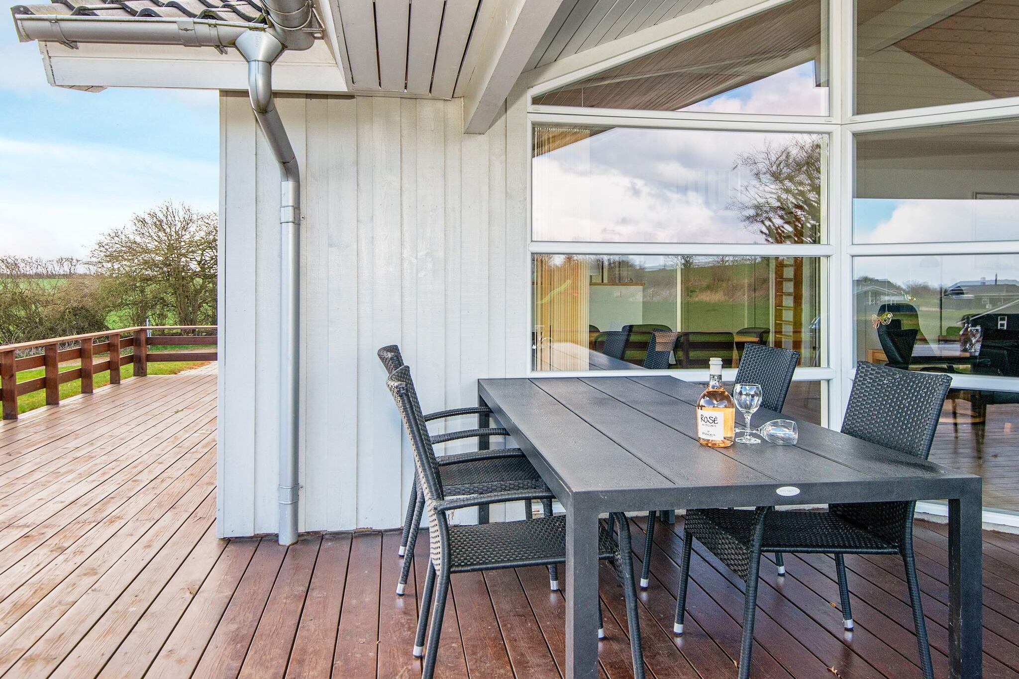 6 persoons vakantie huis in Nordborg