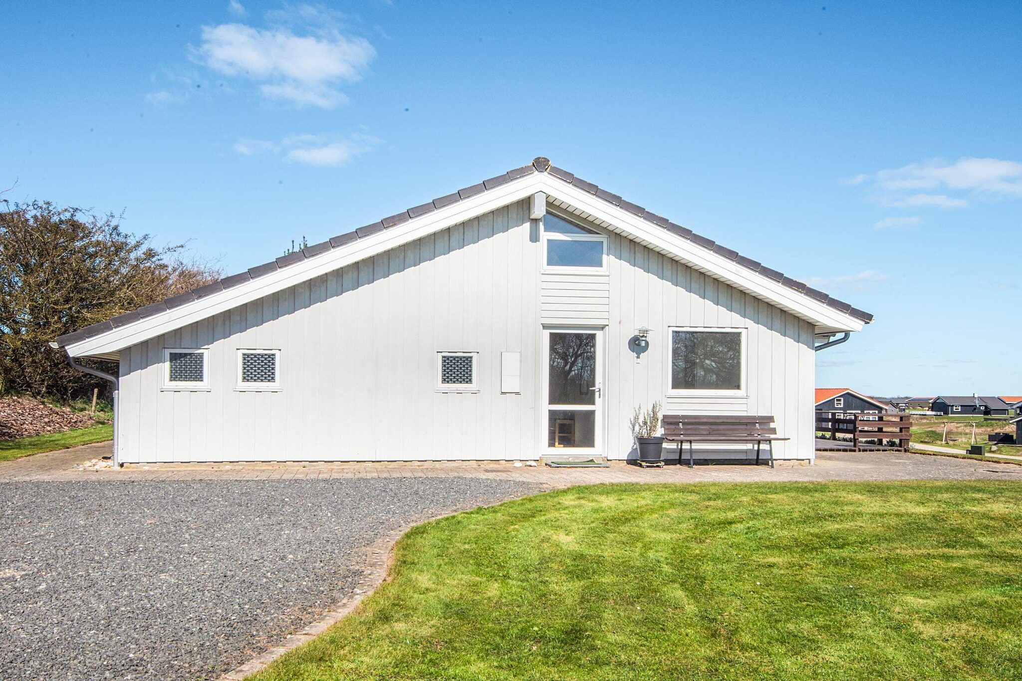 6 persoons vakantie huis in Nordborg