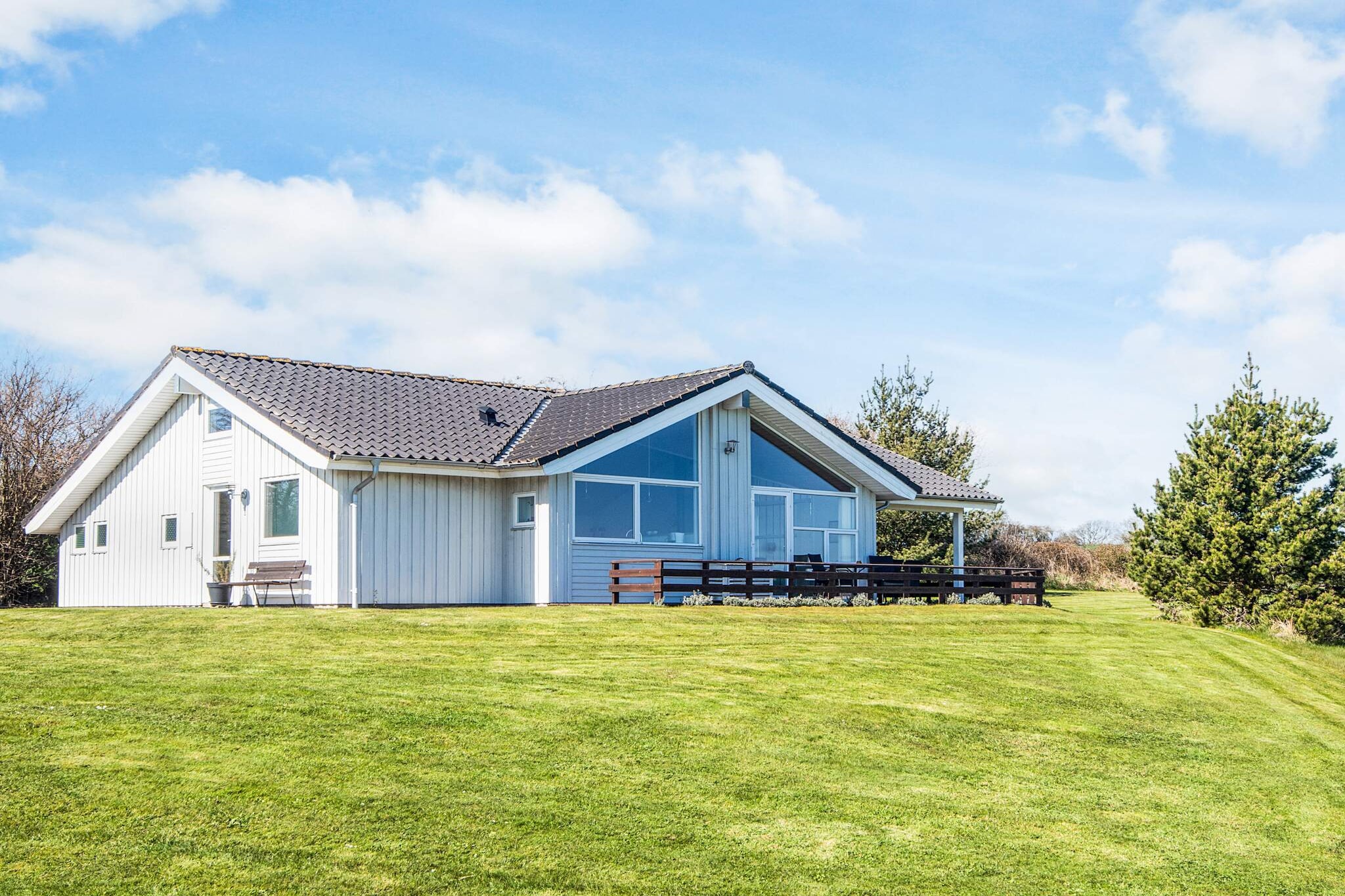 6 persoons vakantie huis in Nordborg