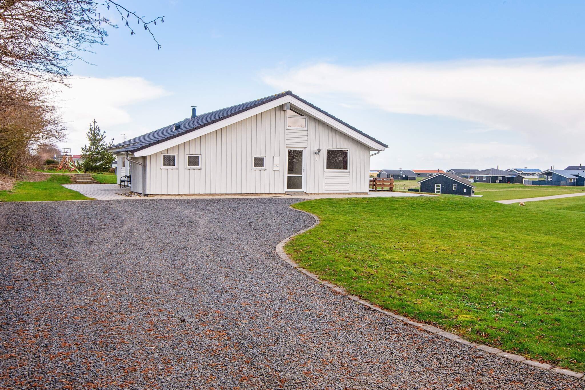 6 persoons vakantie huis in Nordborg - Buitenlucht