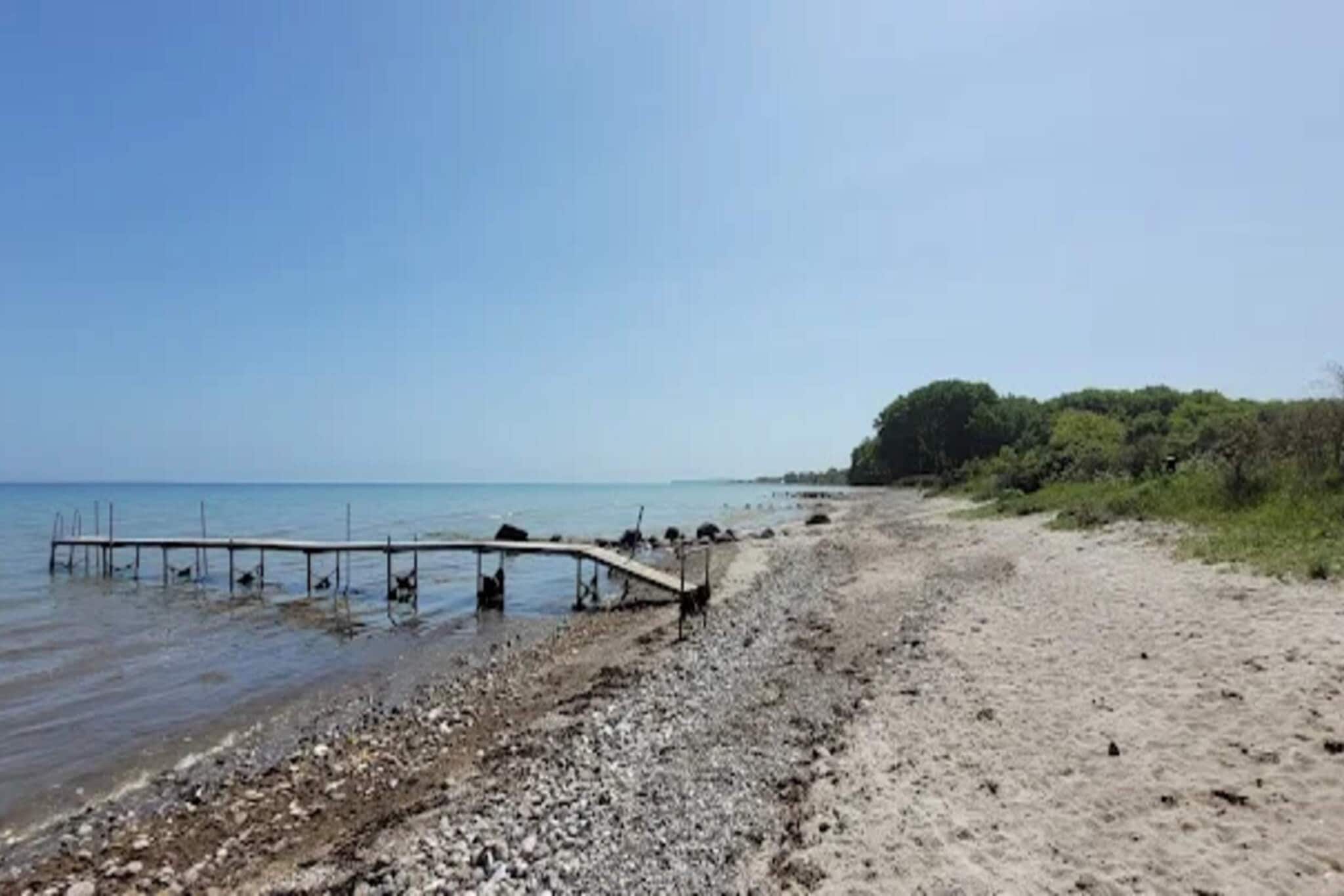 6 persoons vakantie huis in Nordborg - Waterzicht