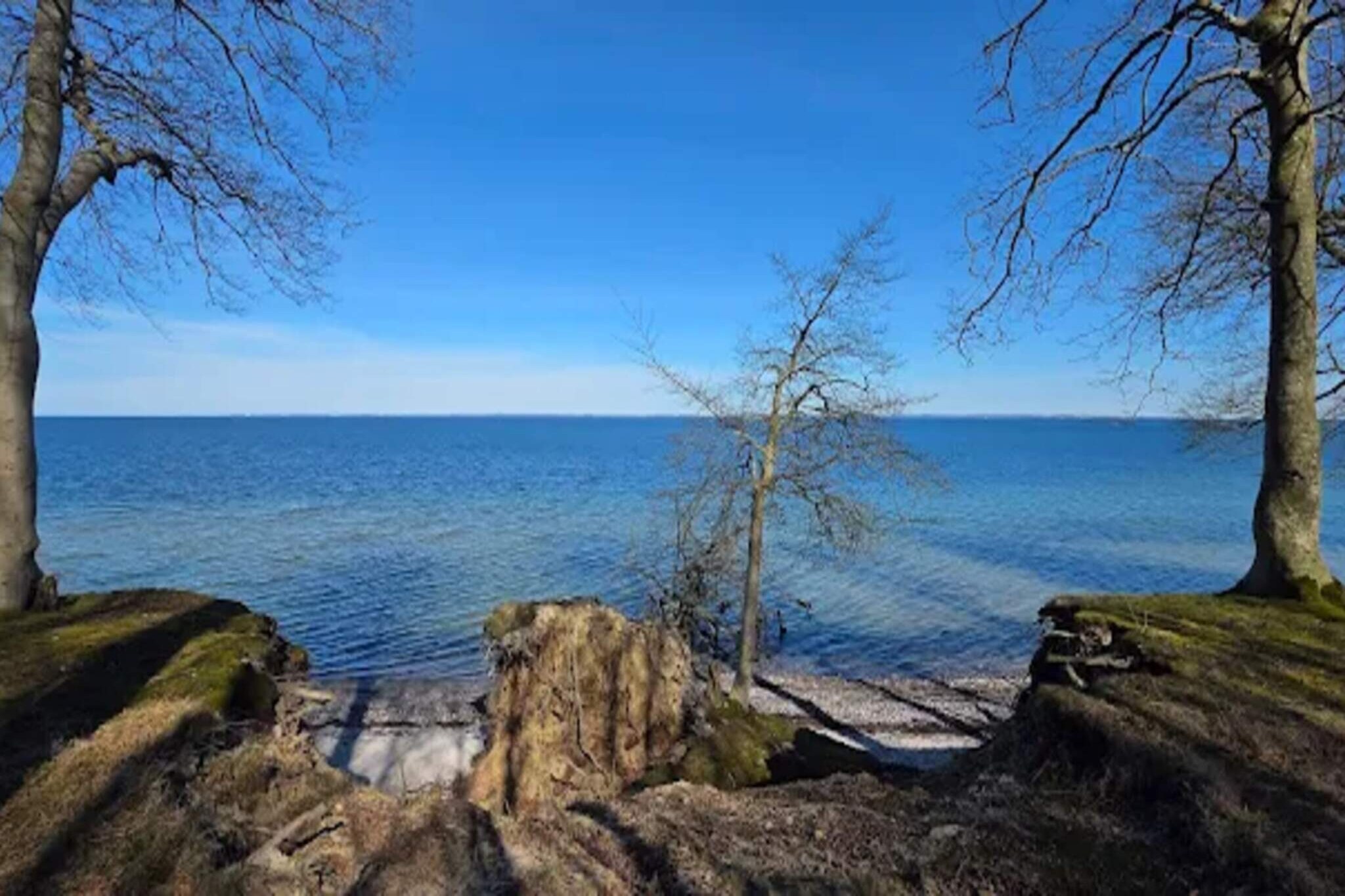 6 persoons vakantie huis in Nordborg - Waterzicht