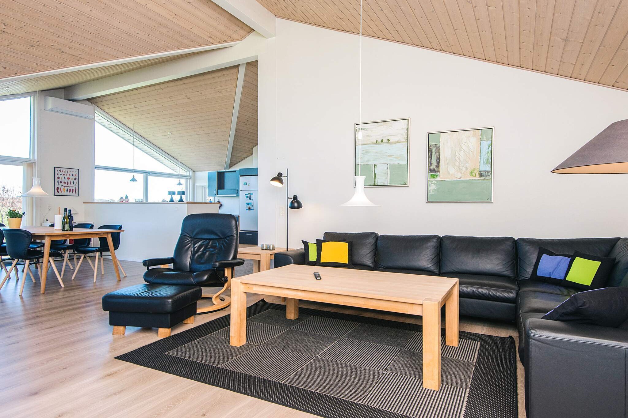 6 persoons vakantie huis in Nordborg - Binnen