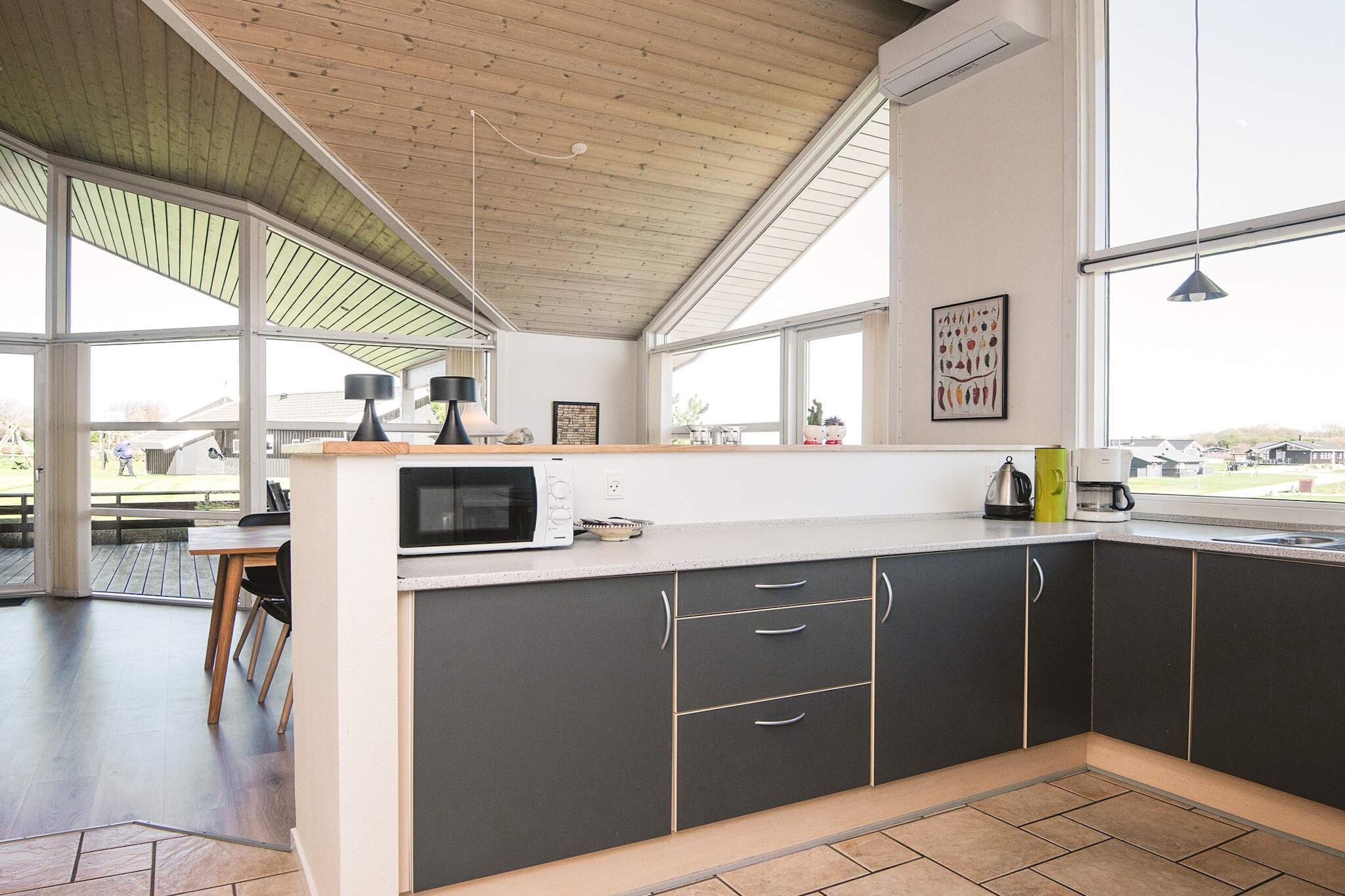 6 persoons vakantie huis in Nordborg - Binnen