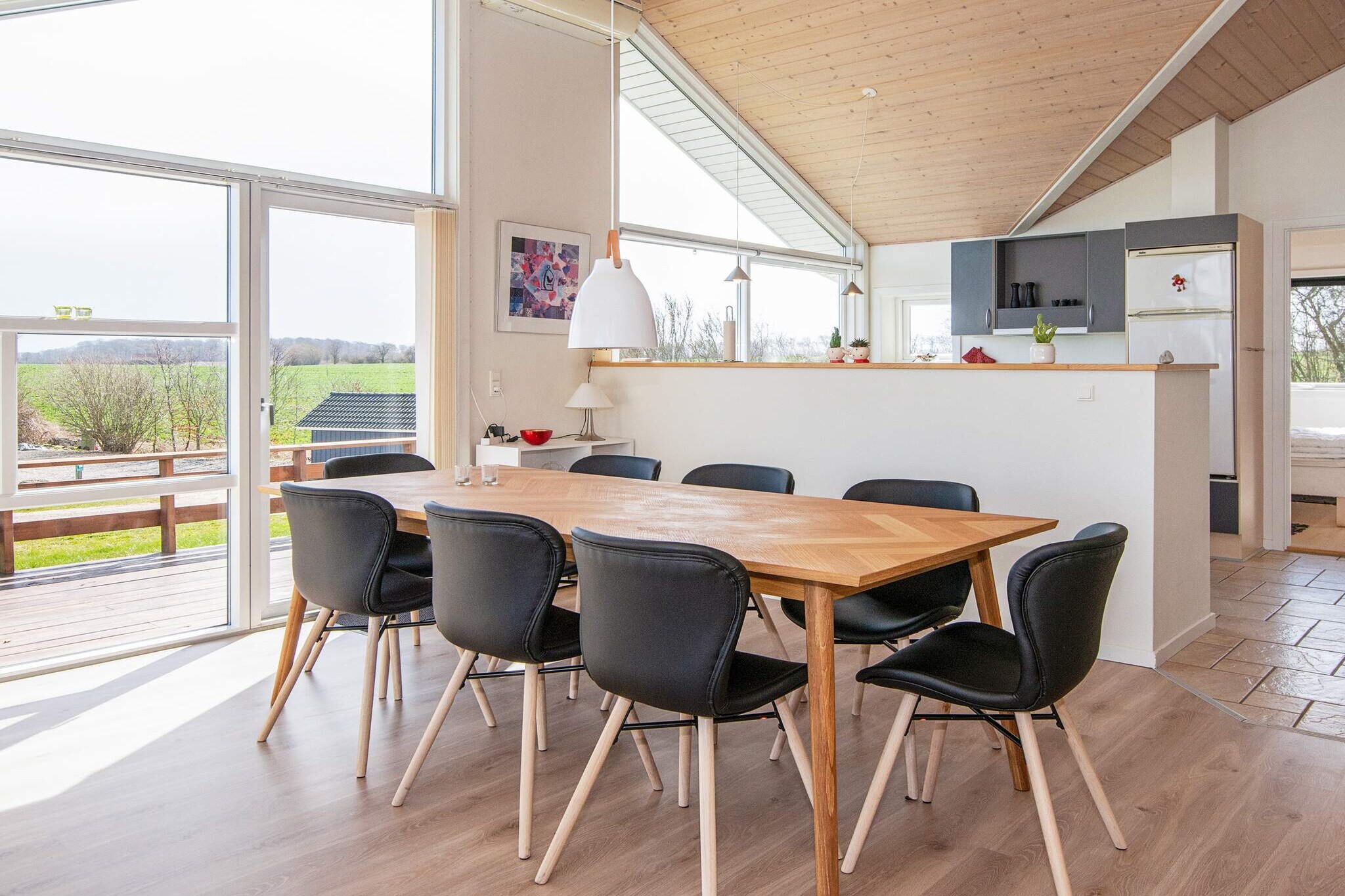 6 persoons vakantie huis in Nordborg - Binnen