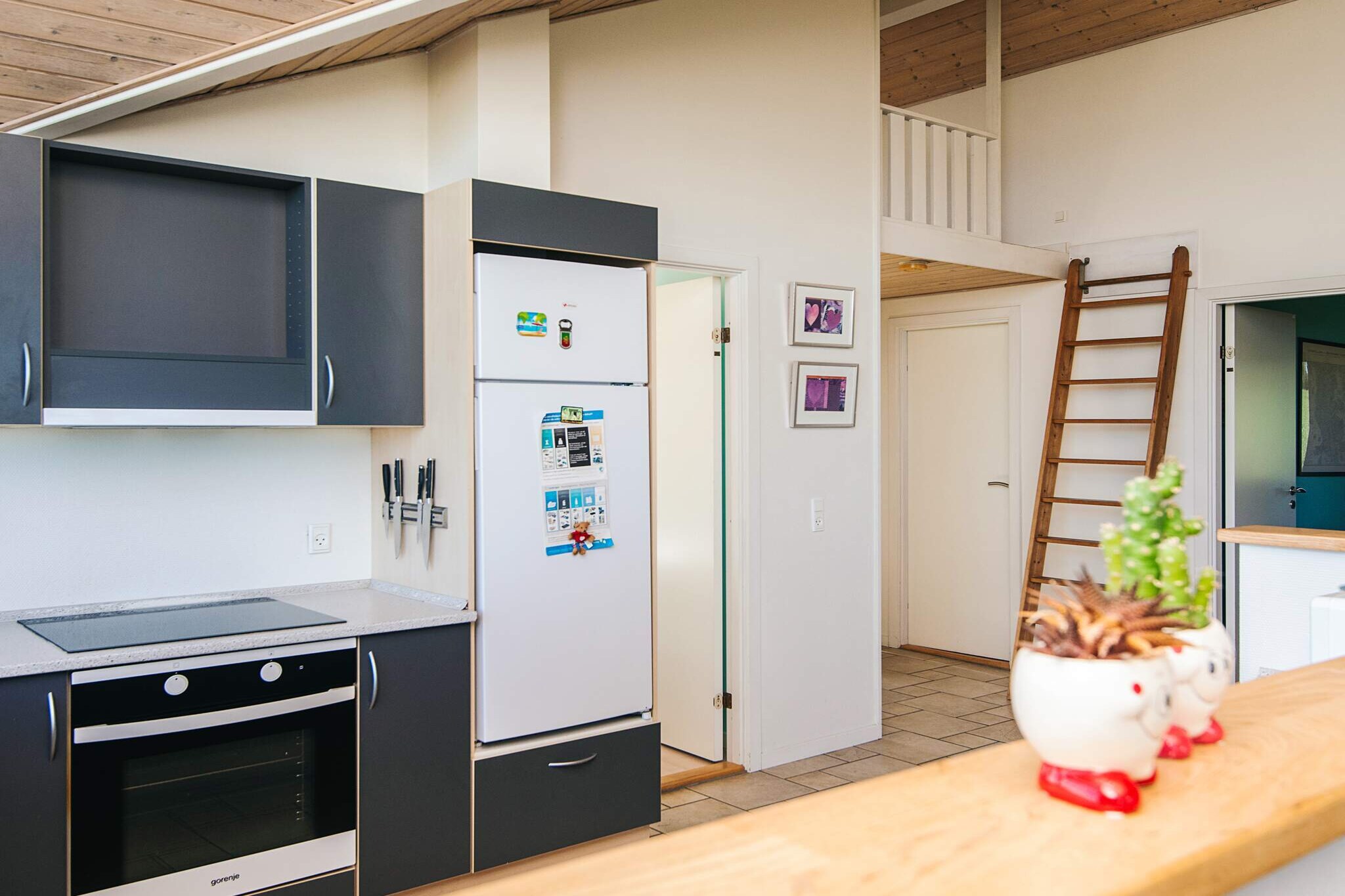 6 persoons vakantie huis in Nordborg - Binnen