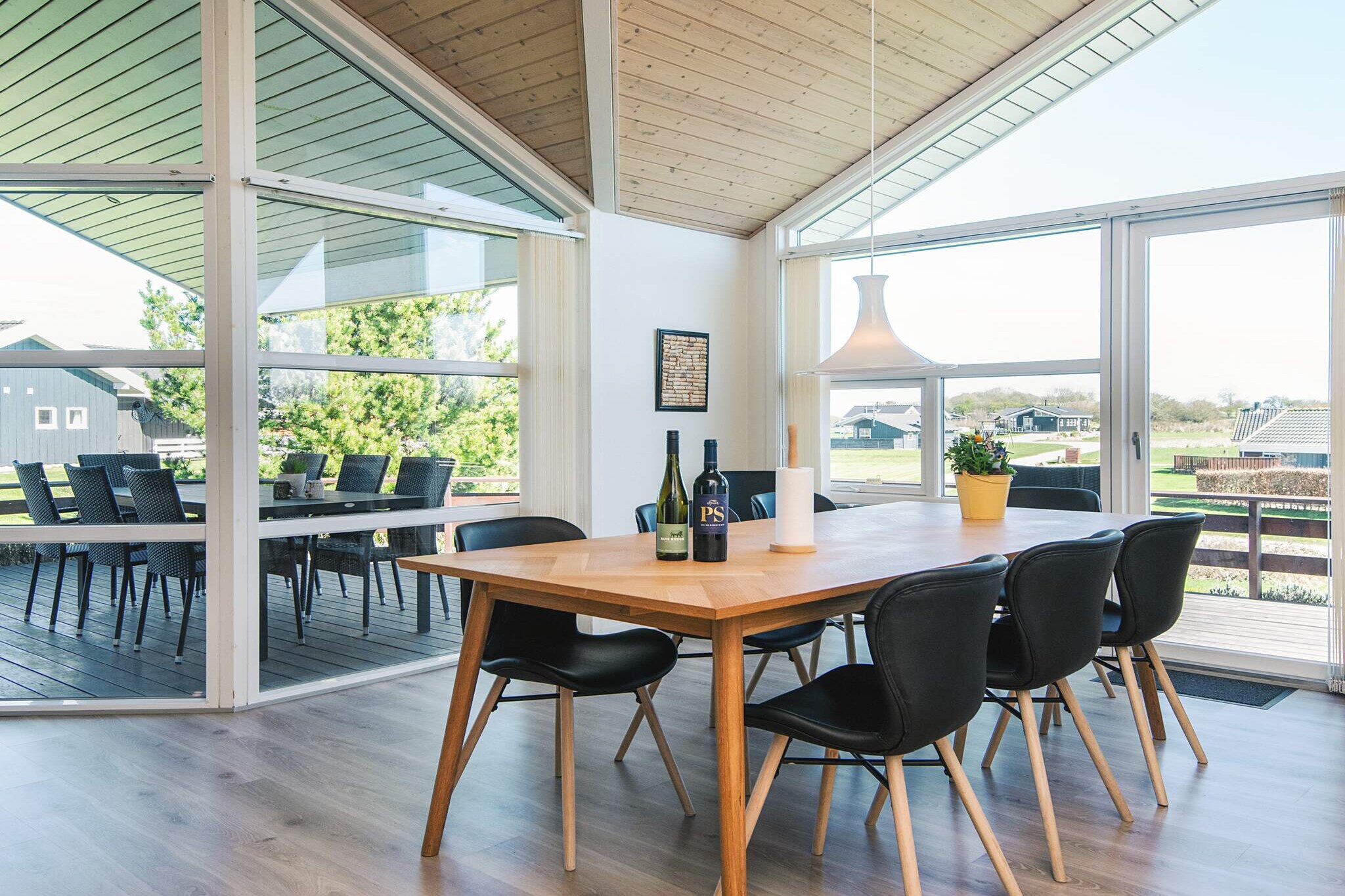 6 persoons vakantie huis in Nordborg - Binnen