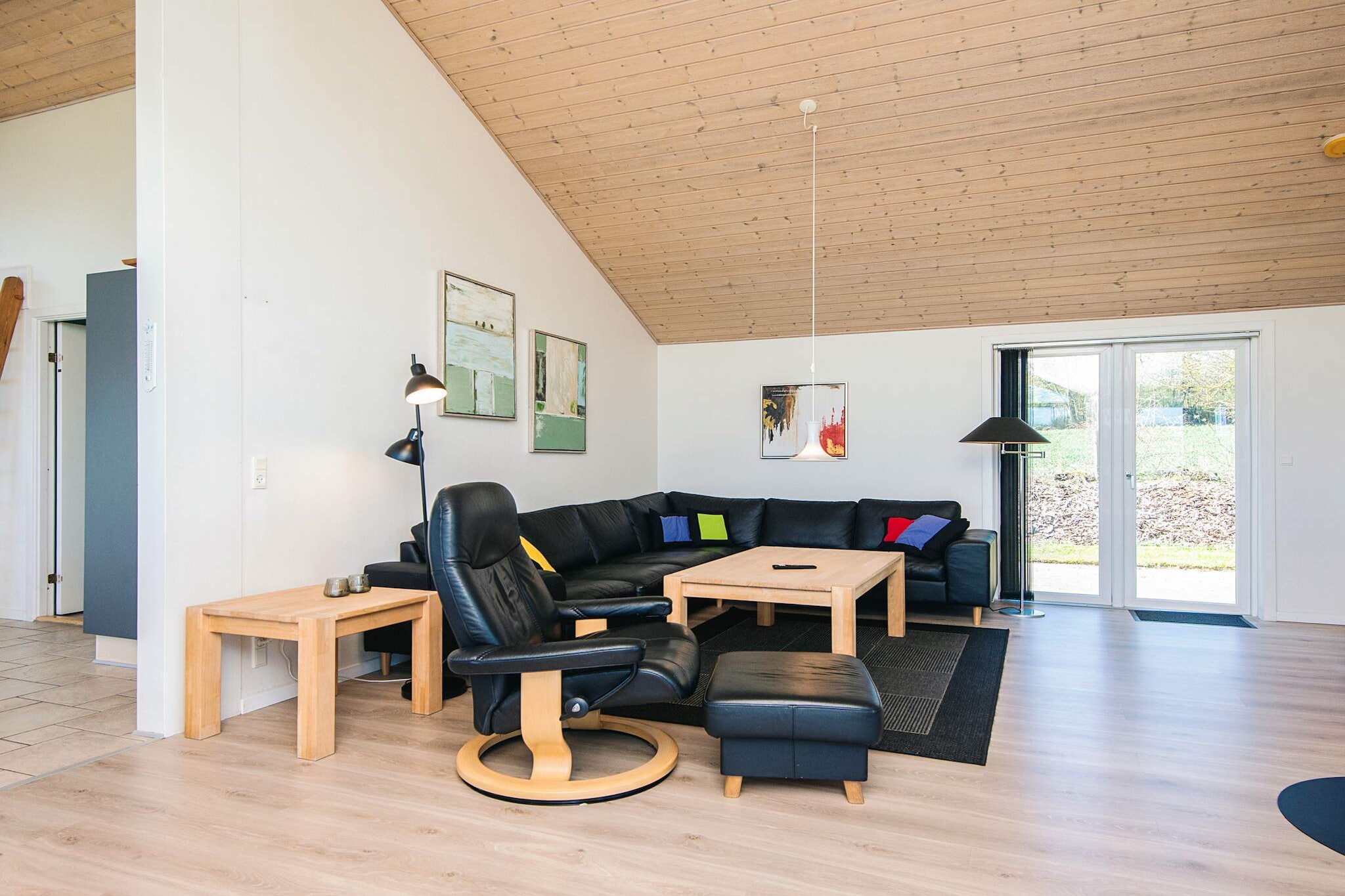 6 persoons vakantie huis in Nordborg - Binnen