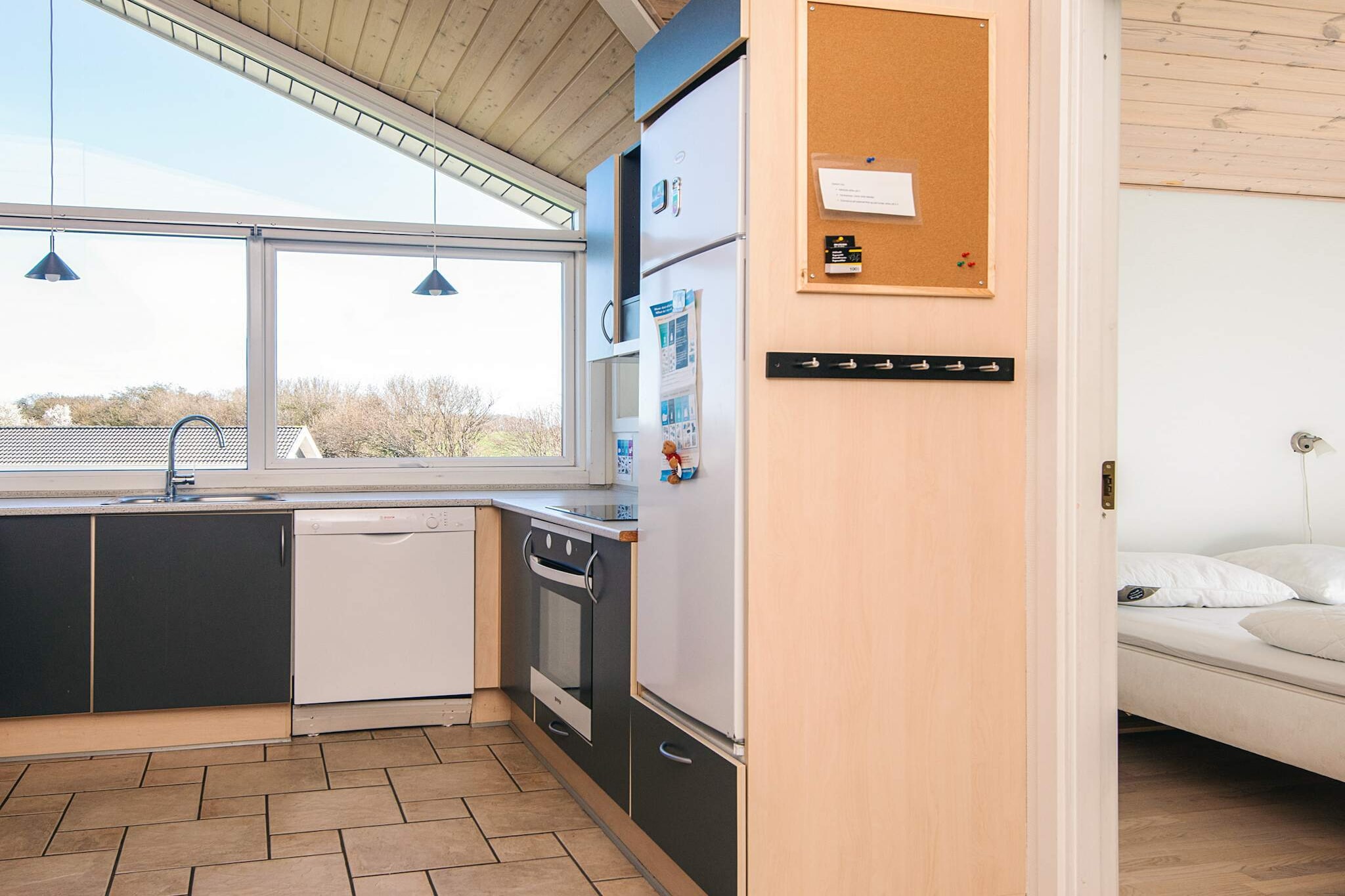 6 persoons vakantie huis in Nordborg - Binnen