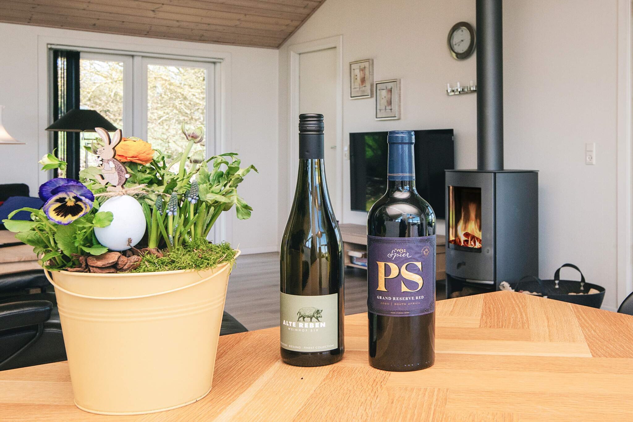 6 persoons vakantie huis in Nordborg - Binnen