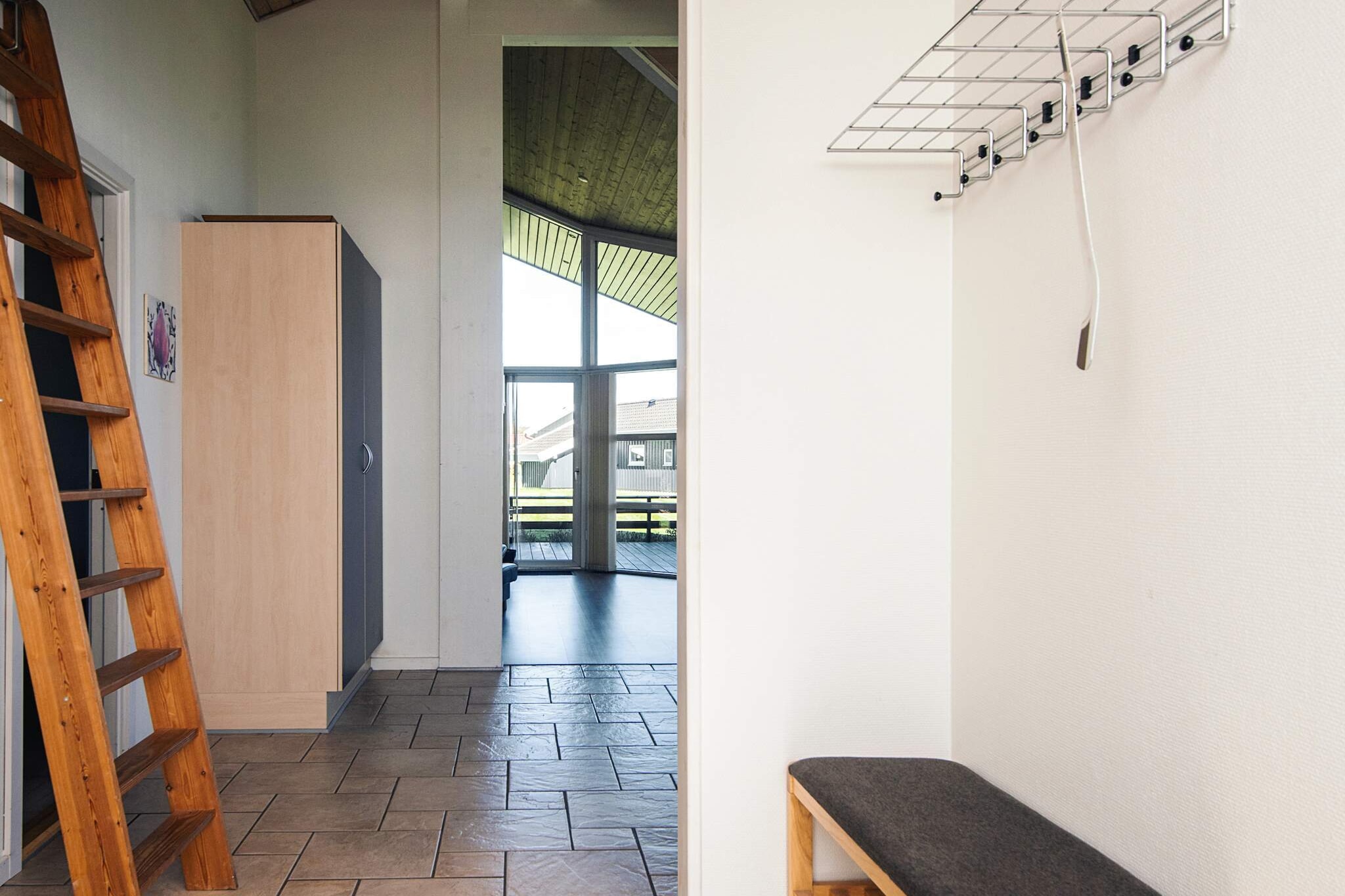 6 persoons vakantie huis in Nordborg - Binnen