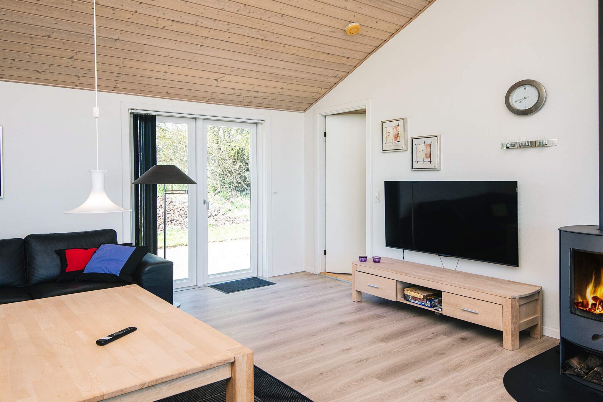 6 persoons vakantie huis in Nordborg - Binnen