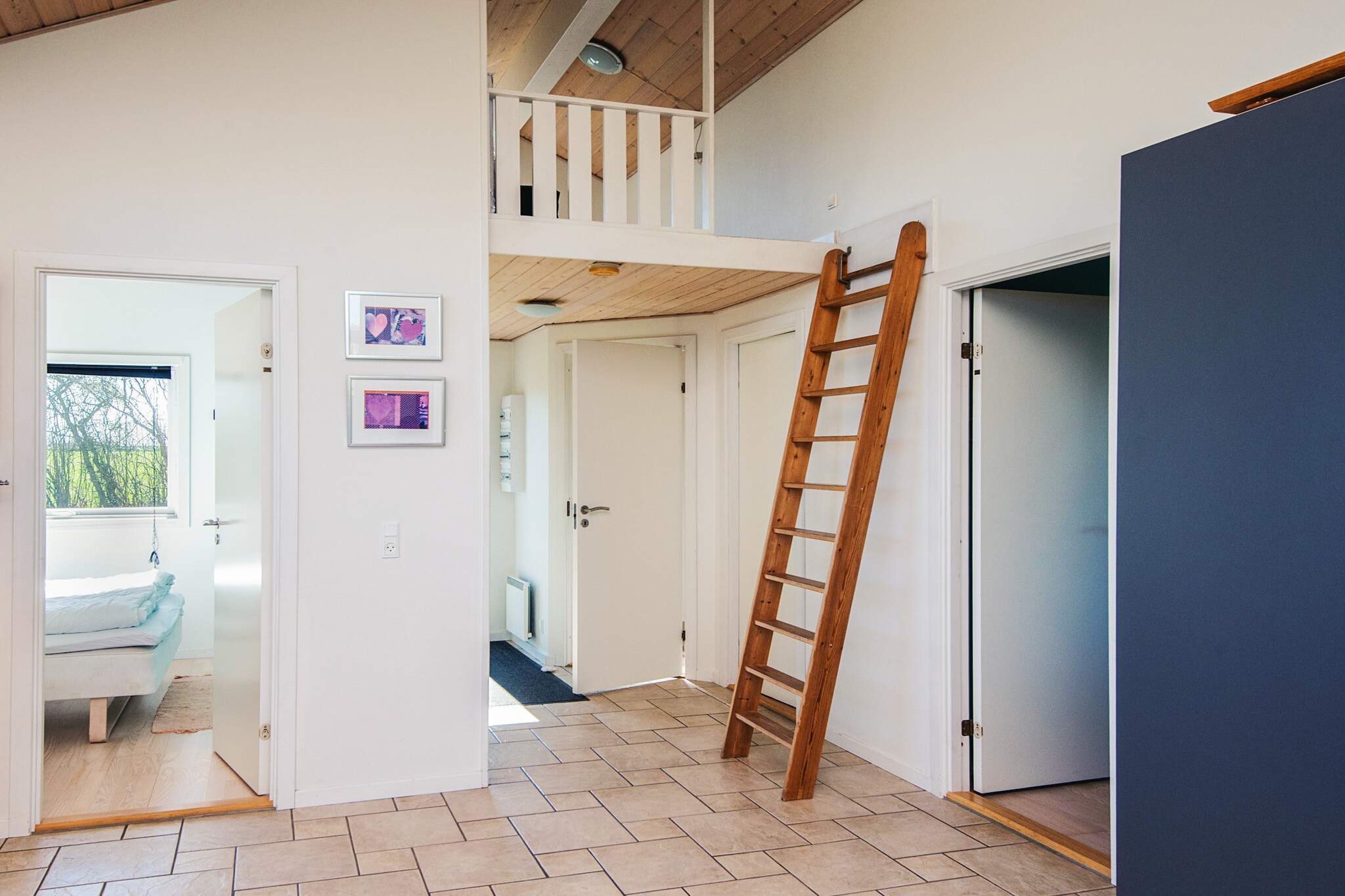 6 persoons vakantie huis in Nordborg - Binnen