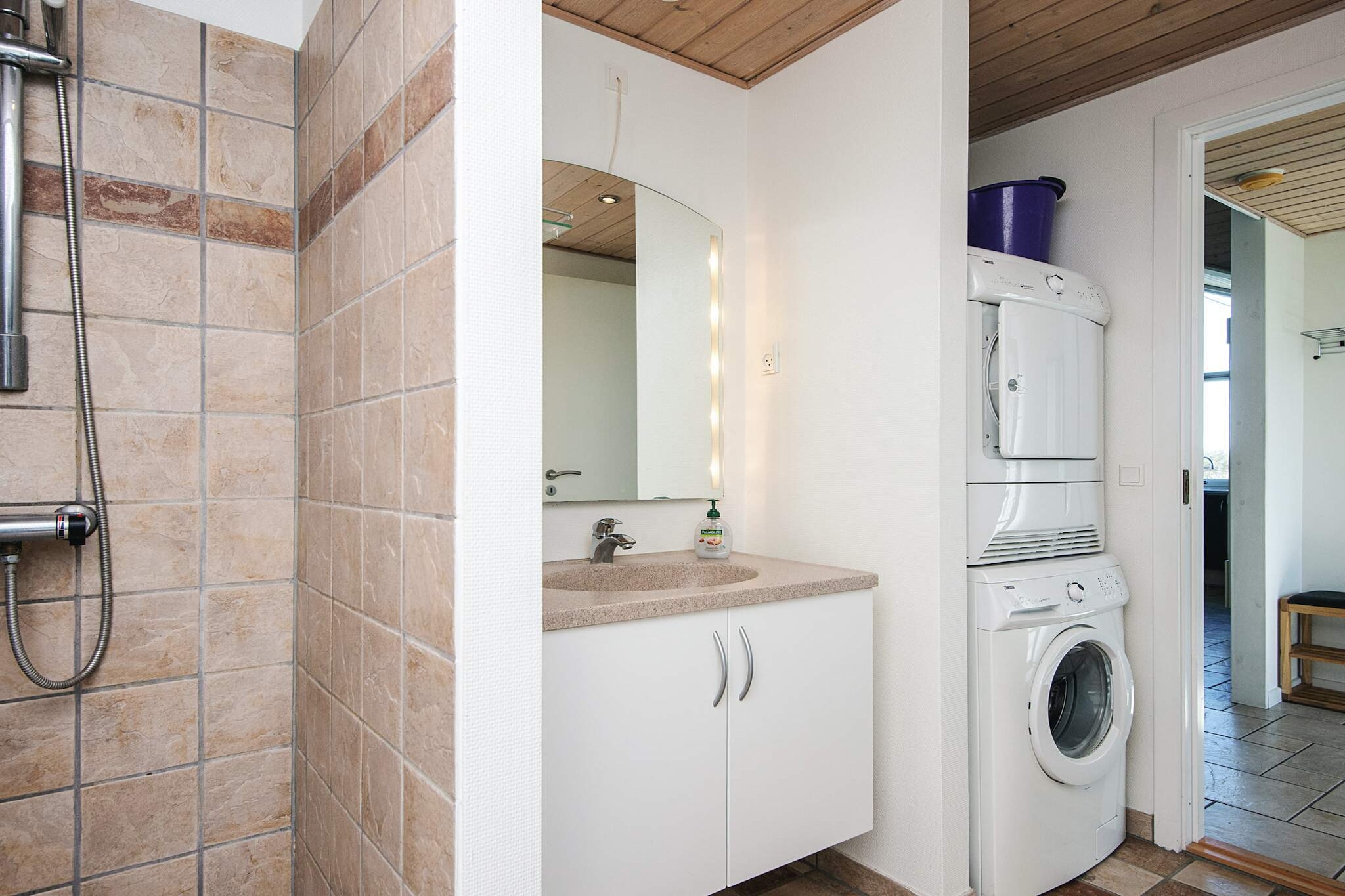 6 persoons vakantie huis in Nordborg - Binnen