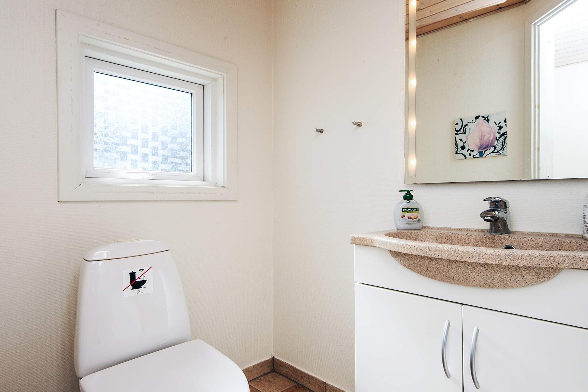 6 persoons vakantie huis in Nordborg - Binnen