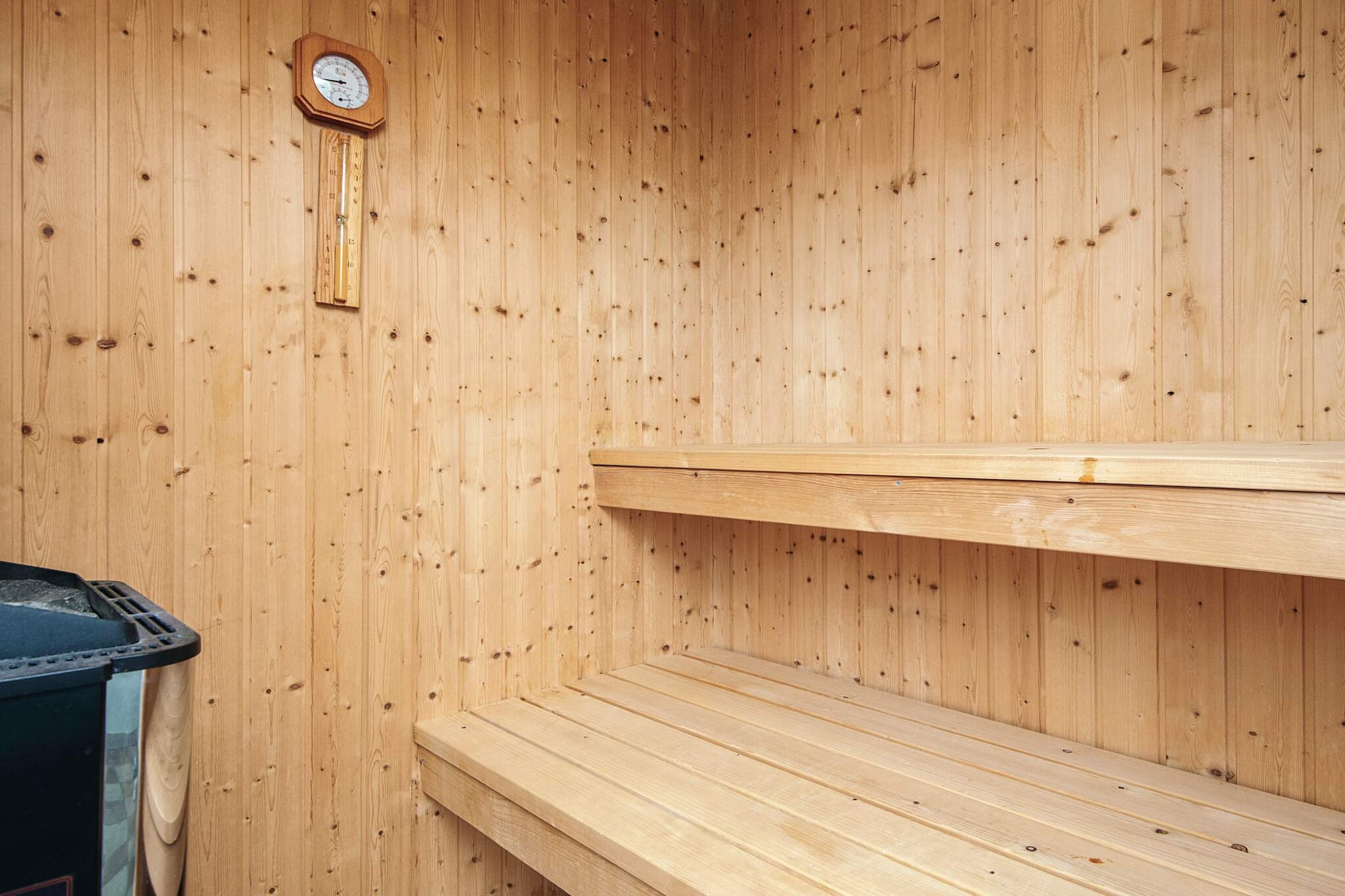 6 persoons vakantie huis in Nordborg - Sauna