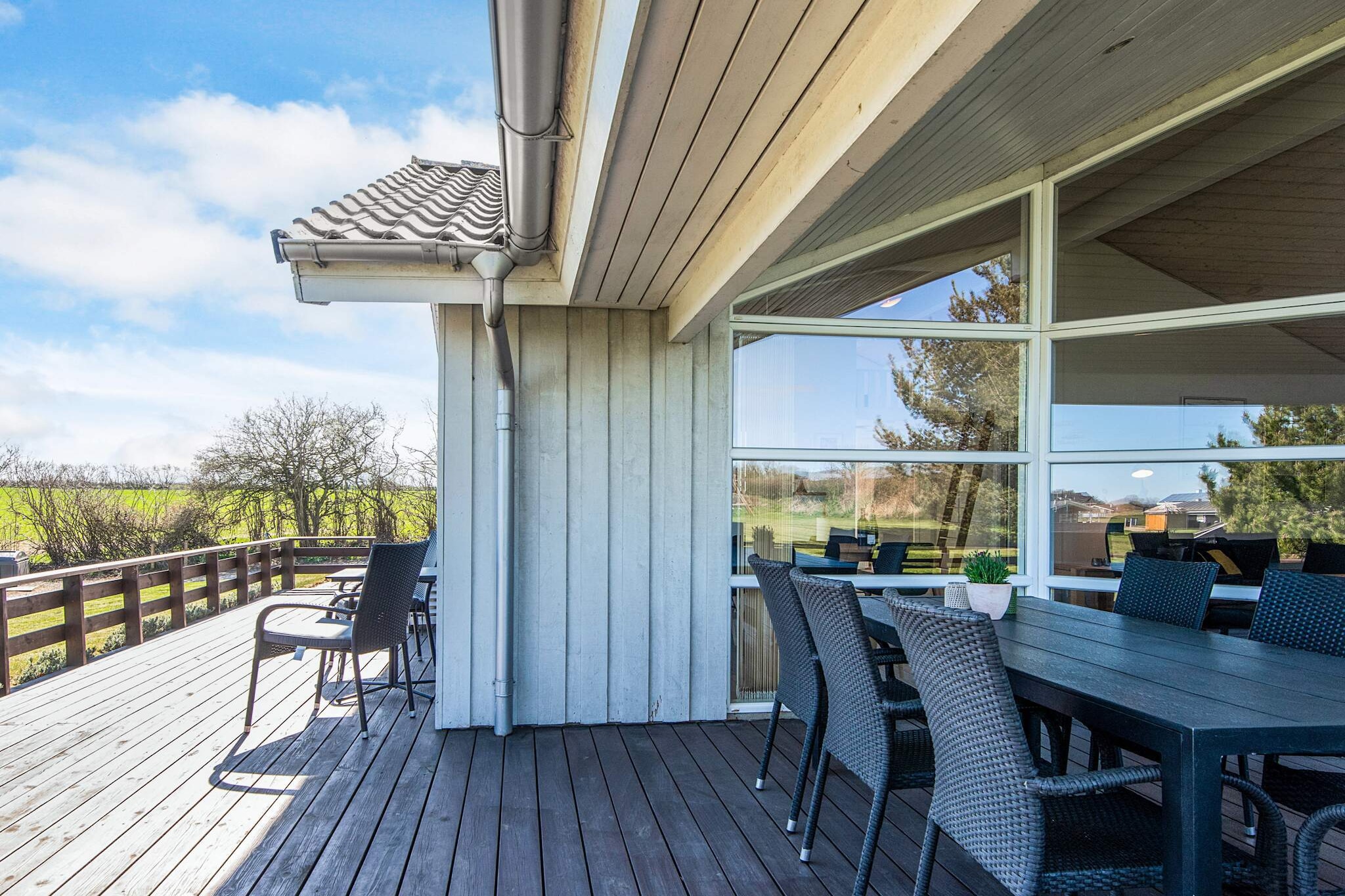 6 Personen Ferienhaus in Nordborg
