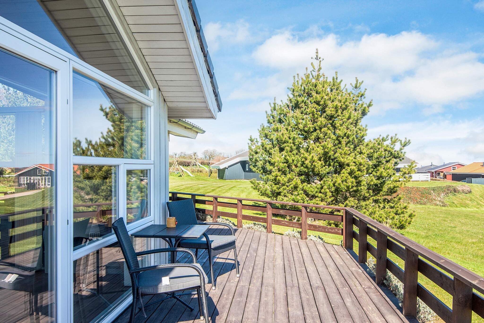 6 persoons vakantie huis in Nordborg - Uitzicht