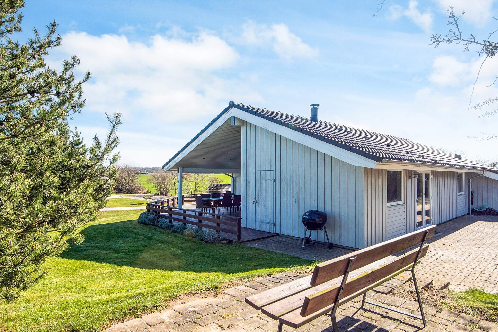 6 persoons vakantie huis in Nordborg - Uitzicht