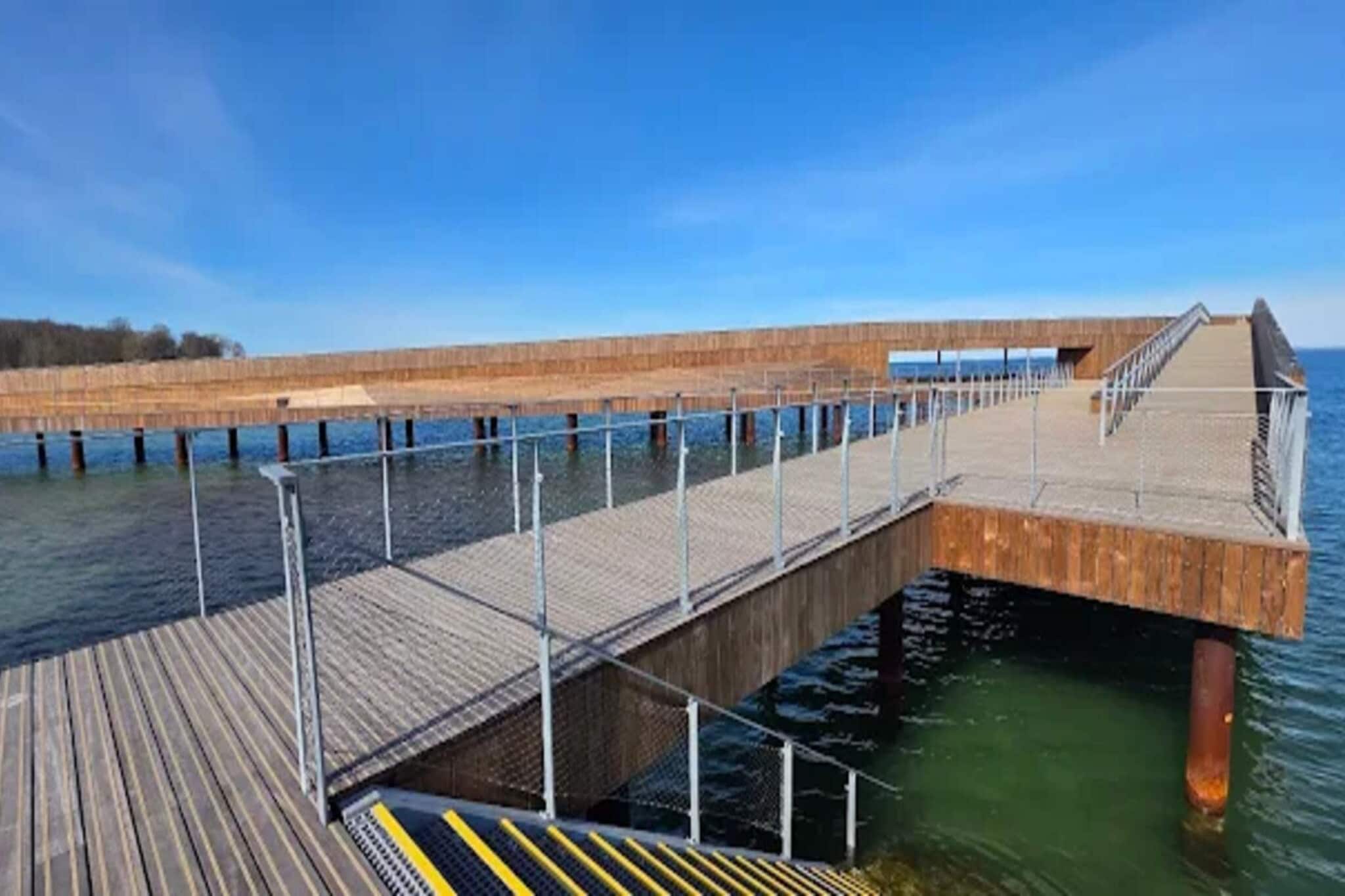 6 person holiday home in Nordborg