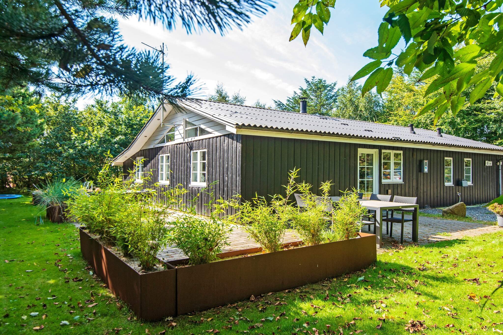 8 persoons vakantie huis in Ringkøbing