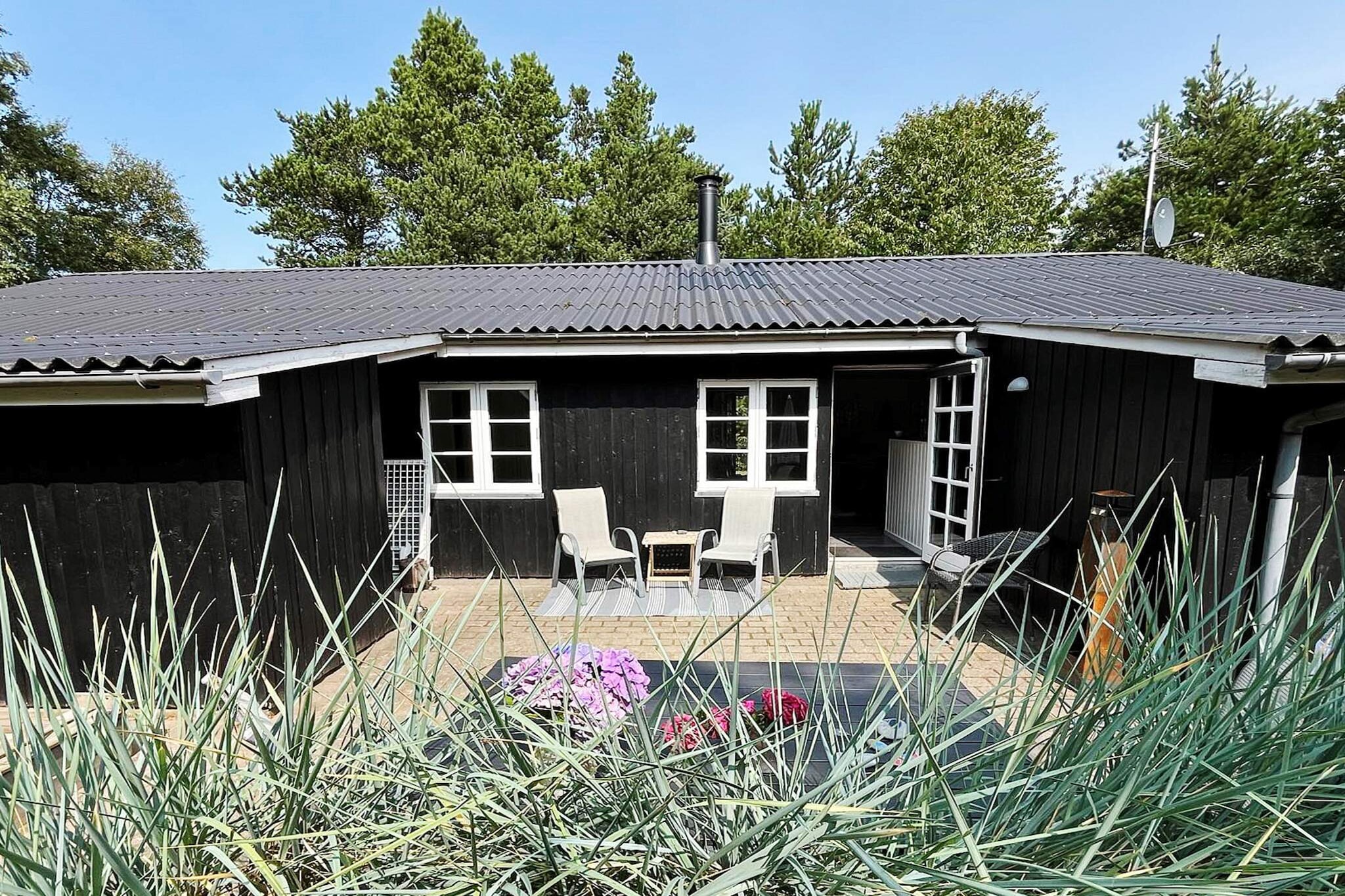 8 persoons vakantie huis in Ringkøbing