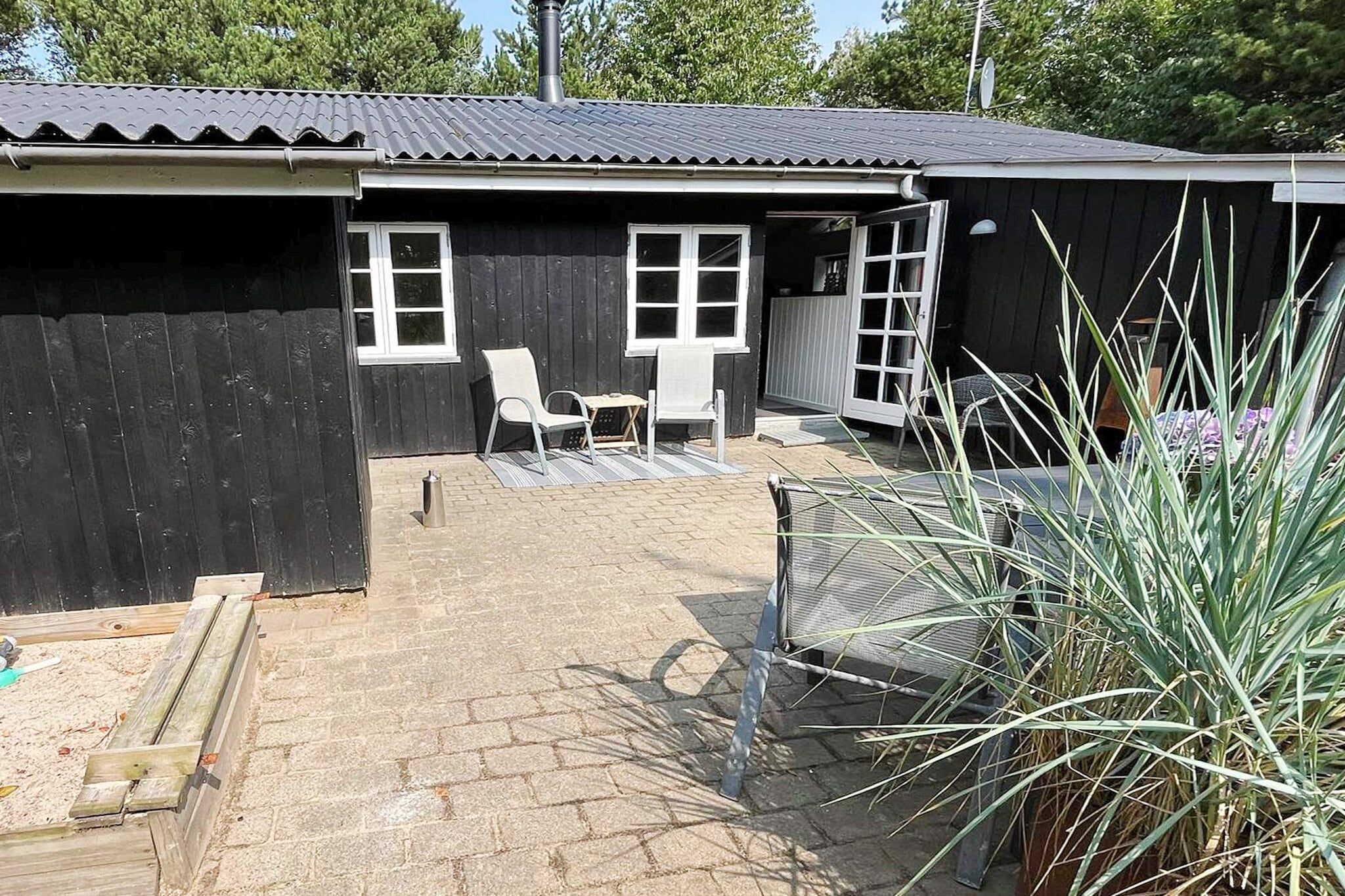 8 persoons vakantie huis in Ringkøbing
