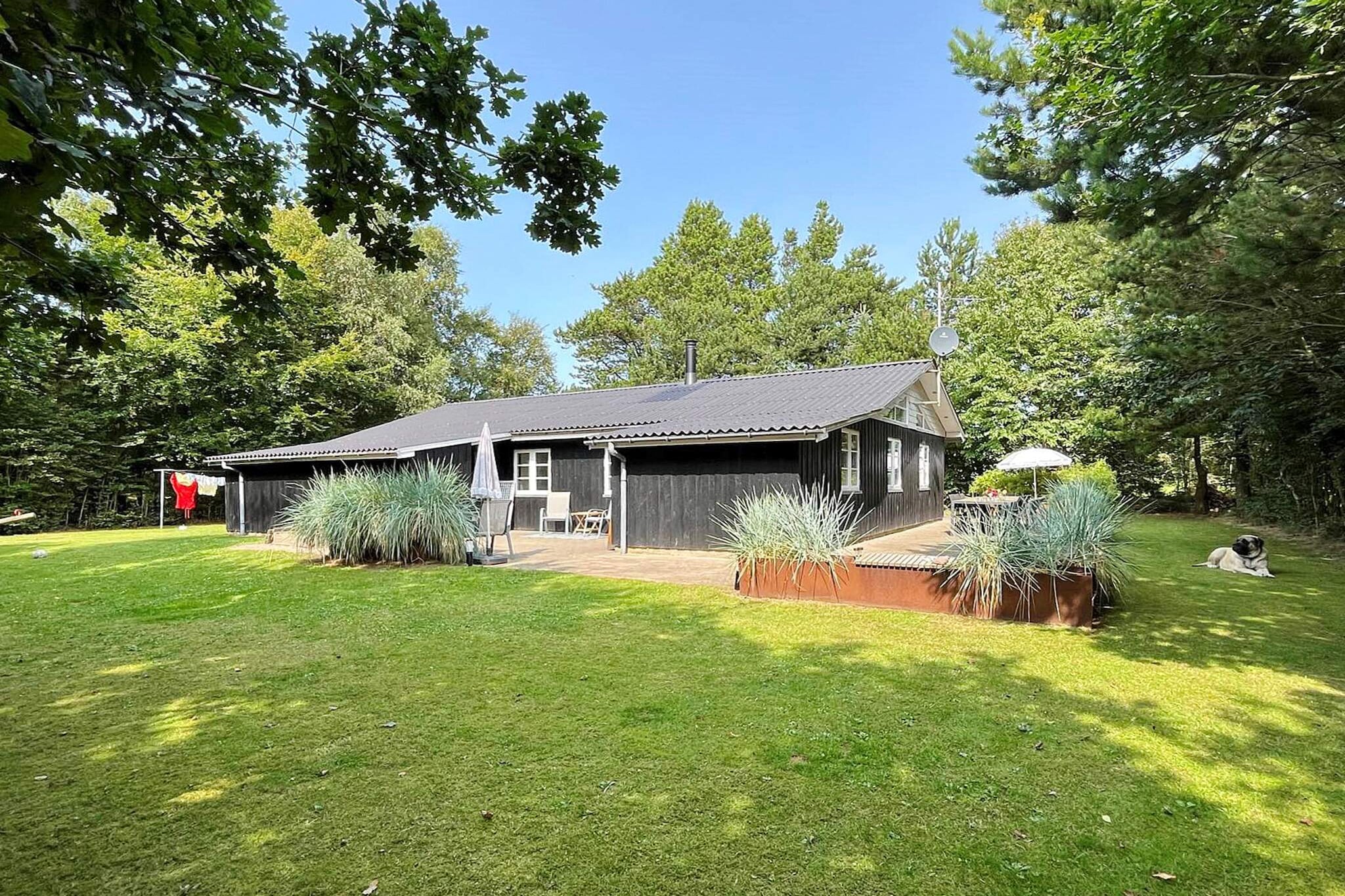 8 persoons vakantie huis in Ringkøbing