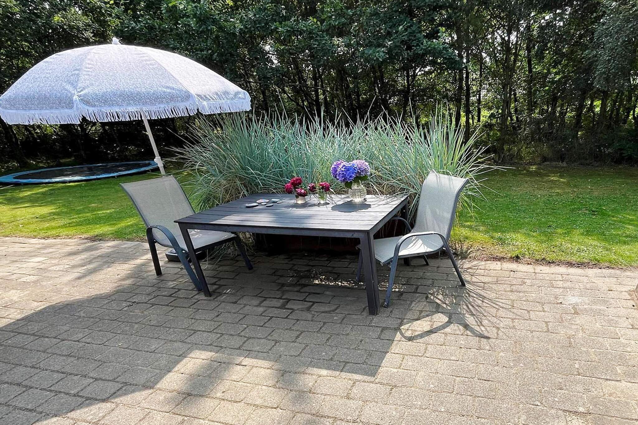 8 persoons vakantie huis in Ringkøbing - Buitenlucht