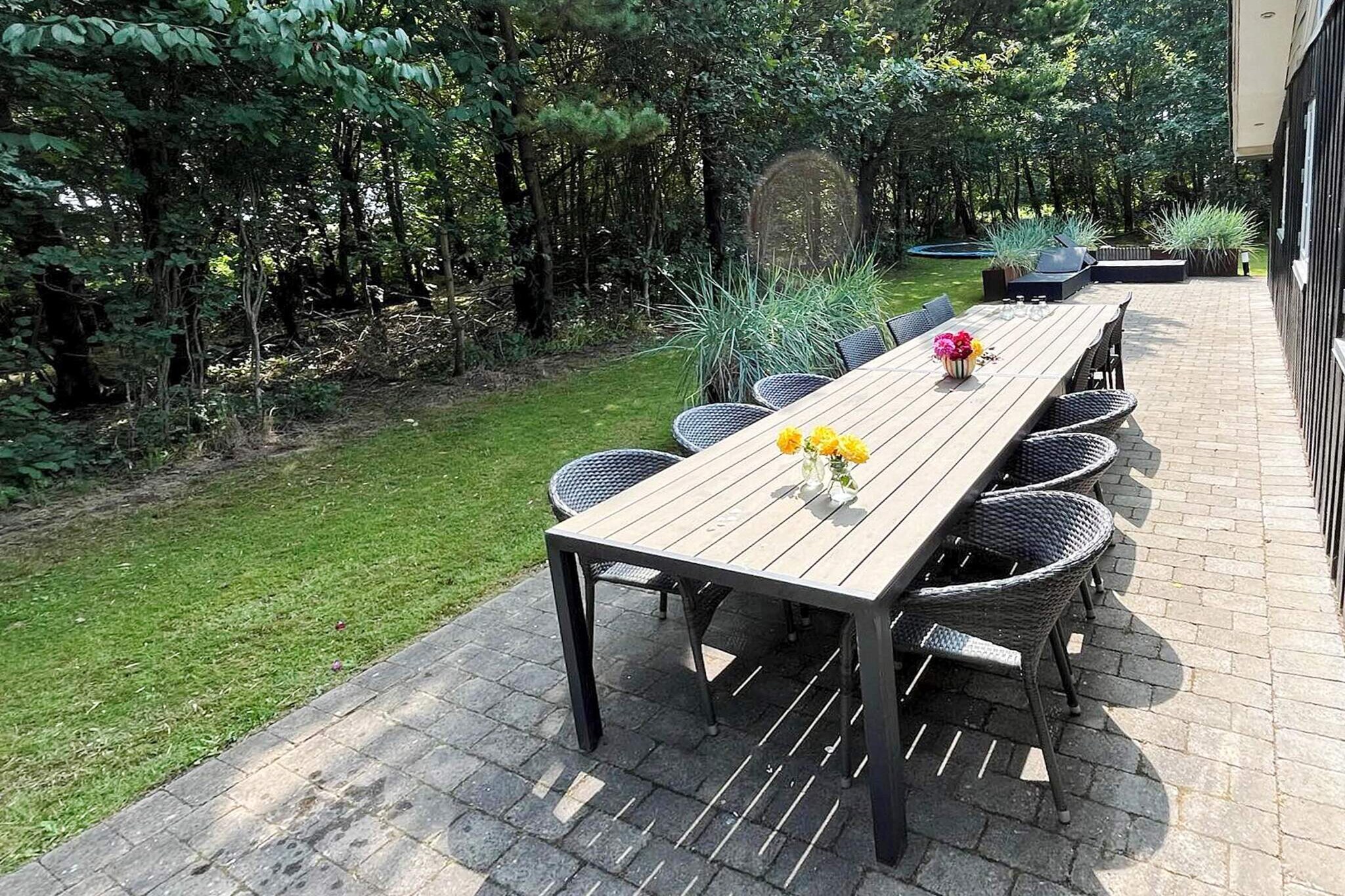 8 persoons vakantie huis in Ringkøbing - Buitenlucht