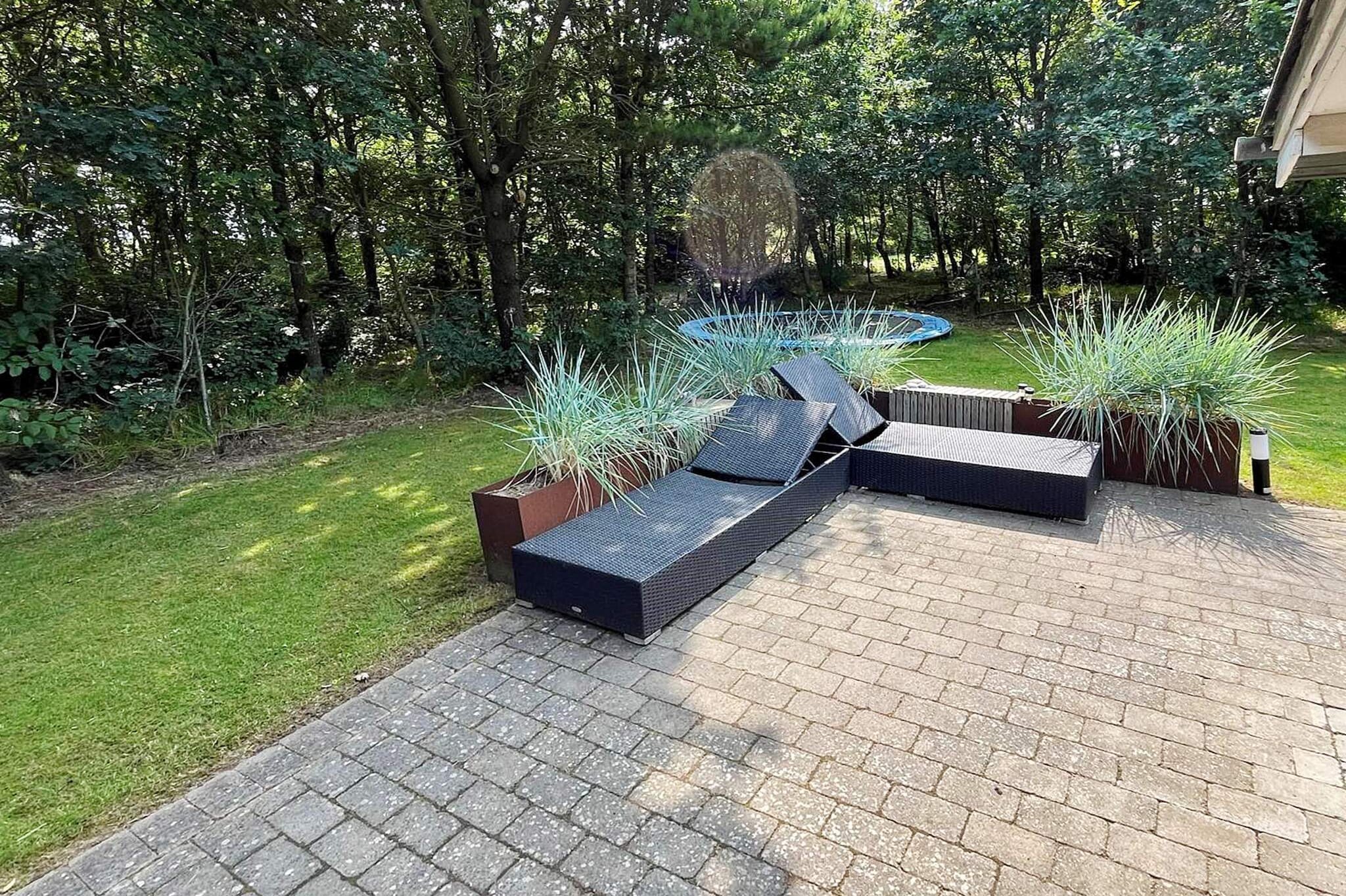 8 persoons vakantie huis in Ringkøbing - Buitenlucht