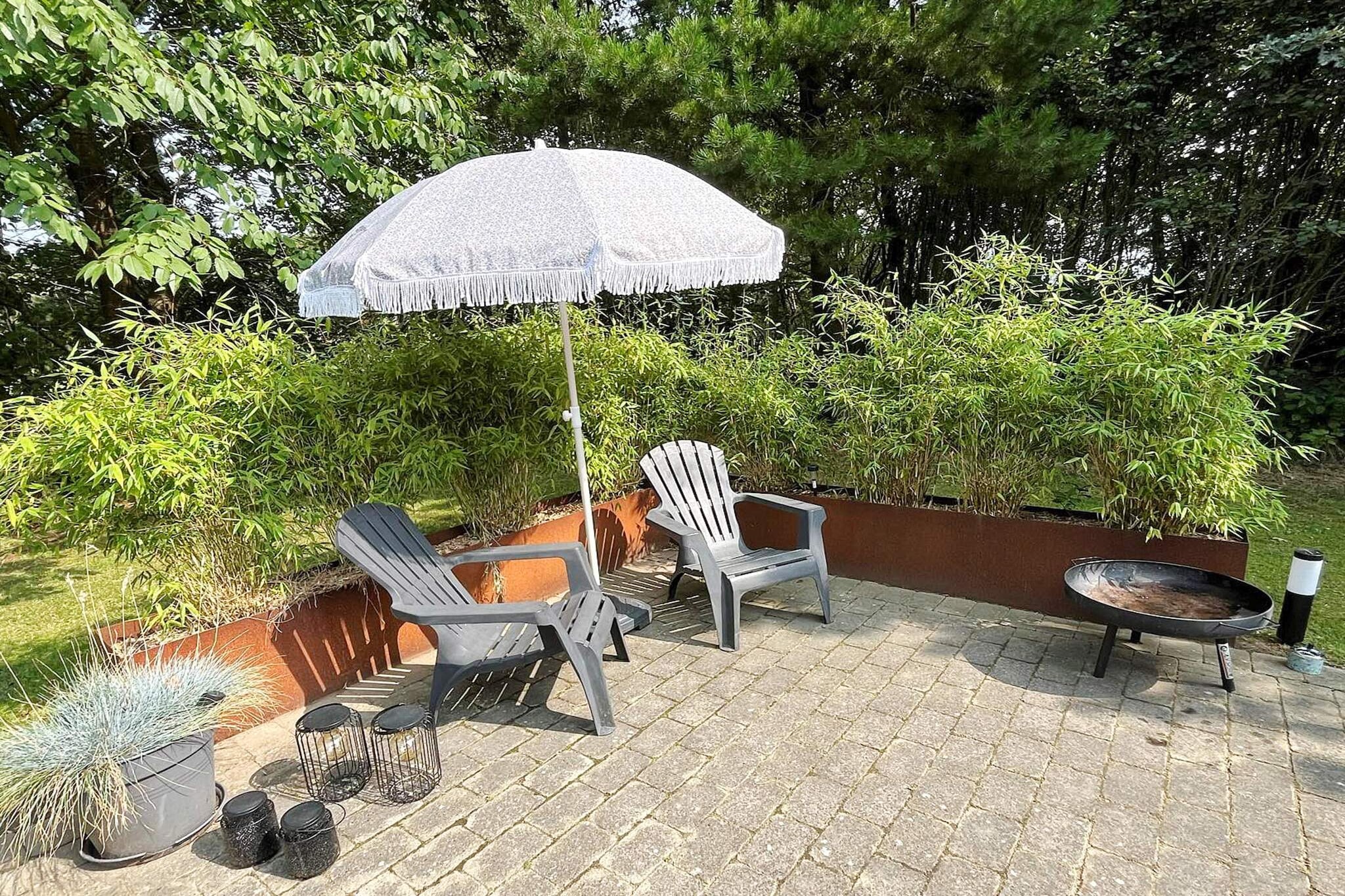 8 persoons vakantie huis in Ringkøbing - Buitenlucht