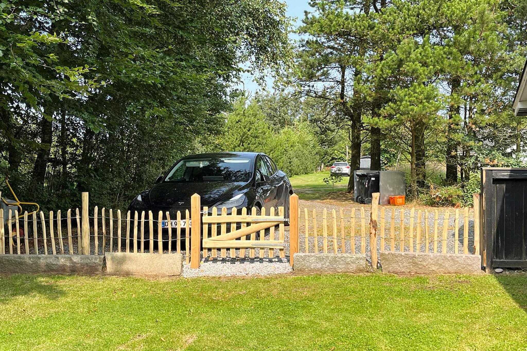 8 persoons vakantie huis in Ringkøbing - Buitenlucht