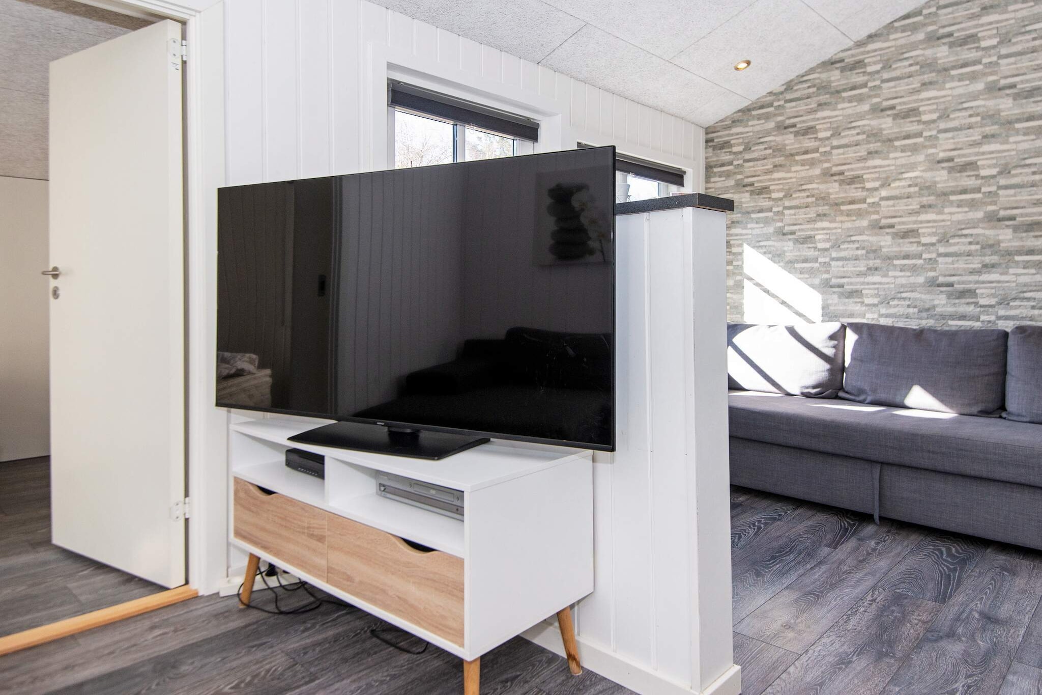 8 persoons vakantie huis in Ringkøbing - Binnen