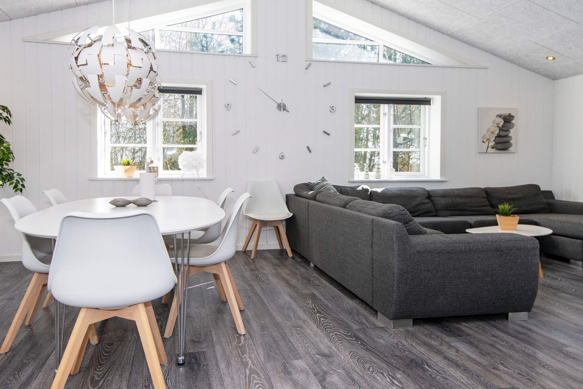 8 persoons vakantie huis in Ringkøbing - Binnen
