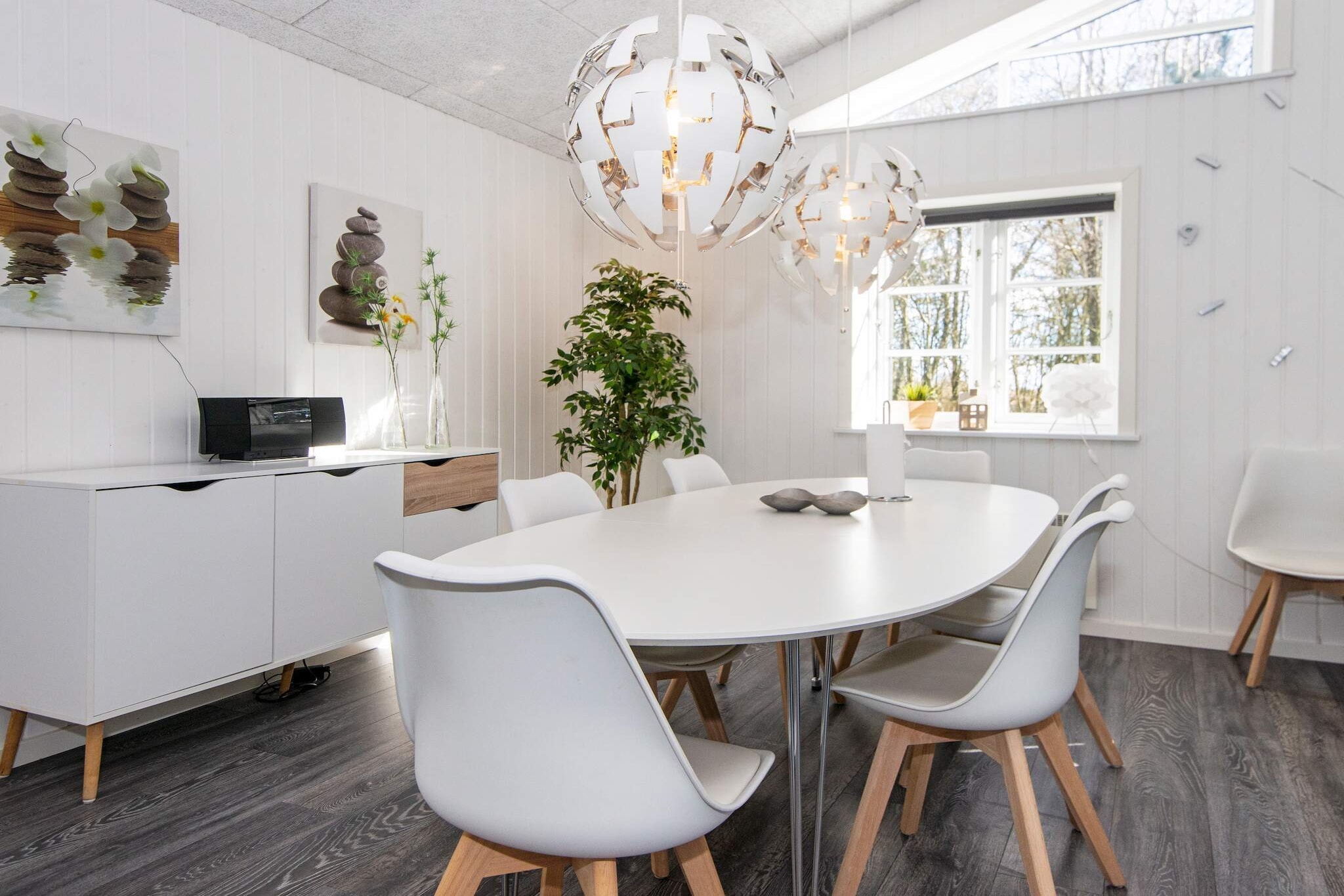 8 persoons vakantie huis in Ringkøbing - Binnen