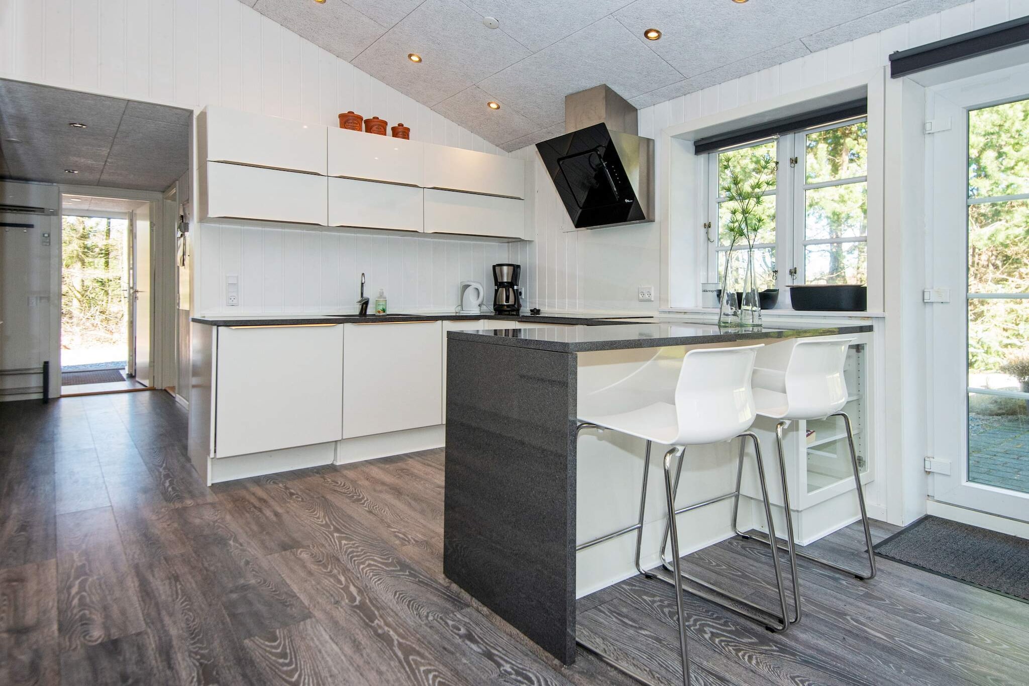8 persoons vakantie huis in Ringkøbing - Binnen
