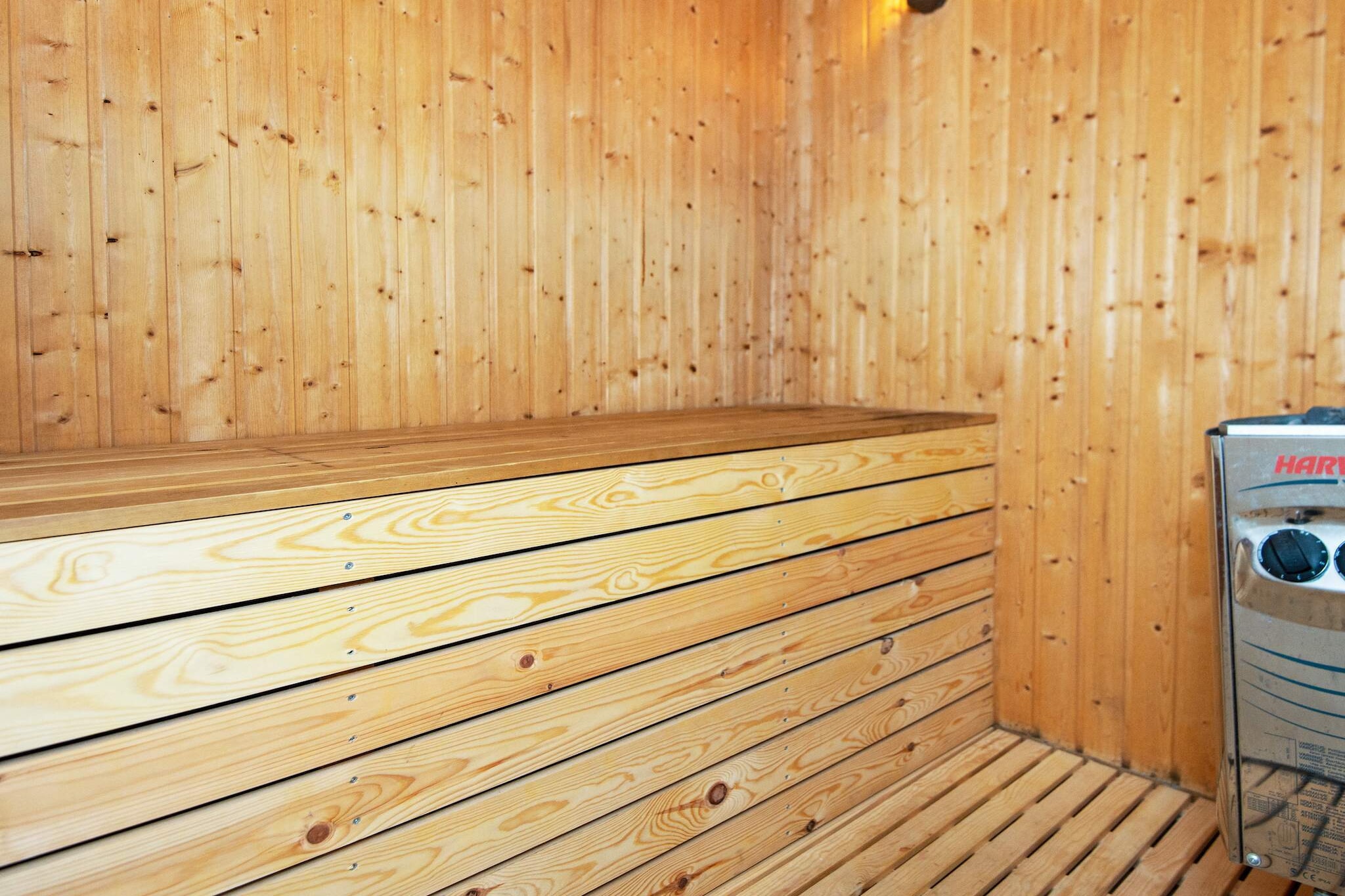 8 persoons vakantie huis in Ringkøbing - Sauna