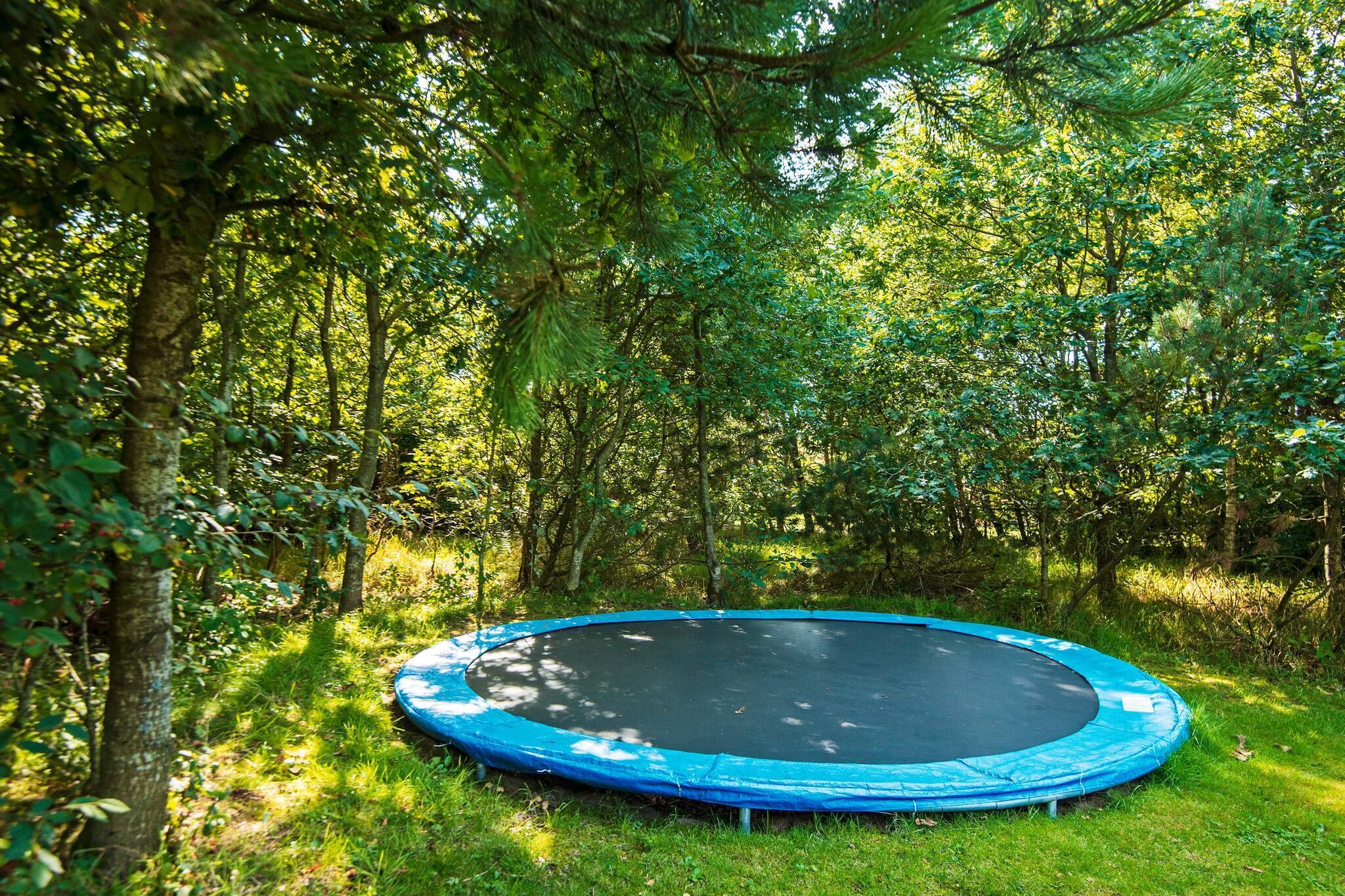 8 persoons vakantie huis in Ringkøbing
